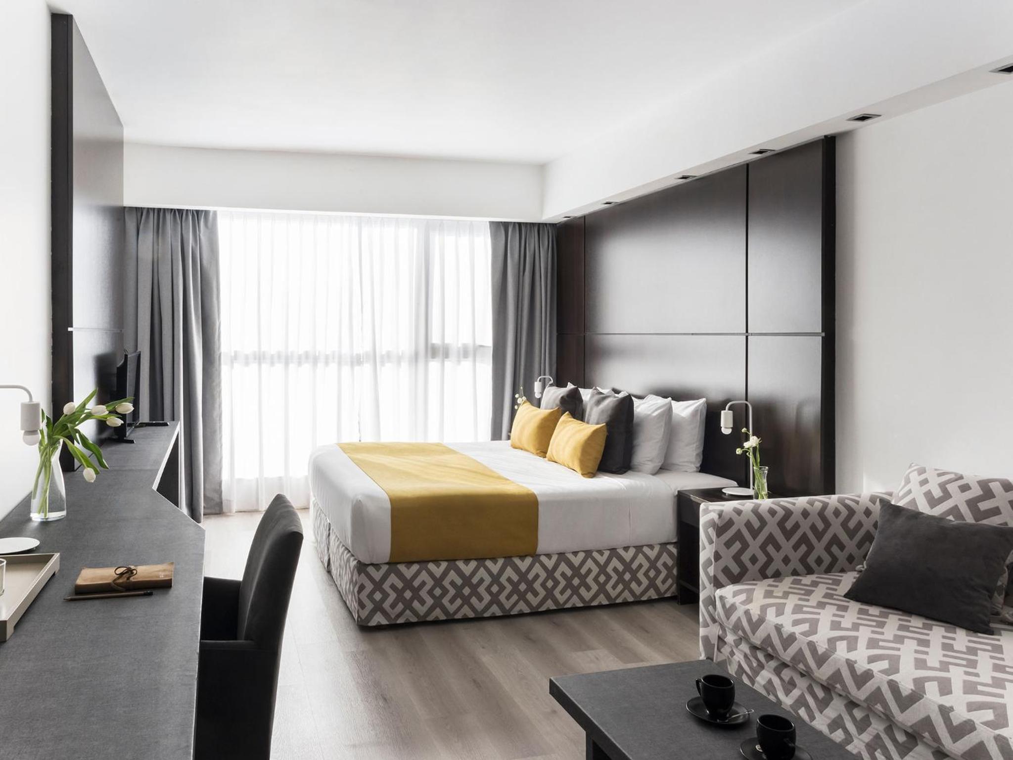 HTL City Baires — Double Room