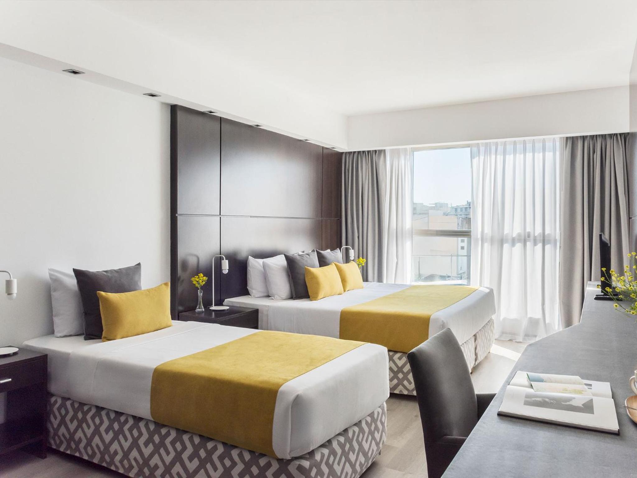 HTL City Baires — Triple Room