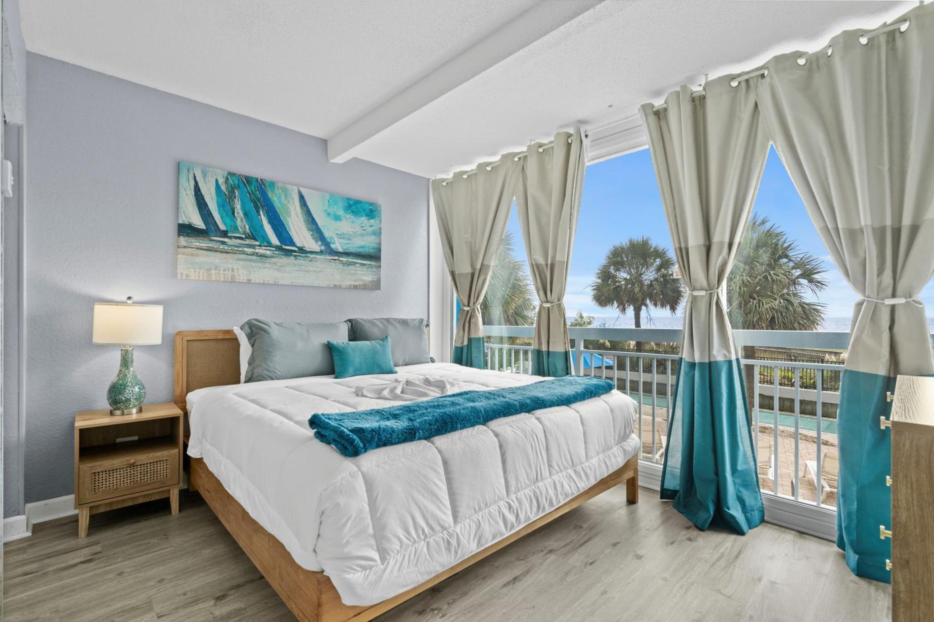 Two-Bedroom Apartment - Oceanfront  photo 1