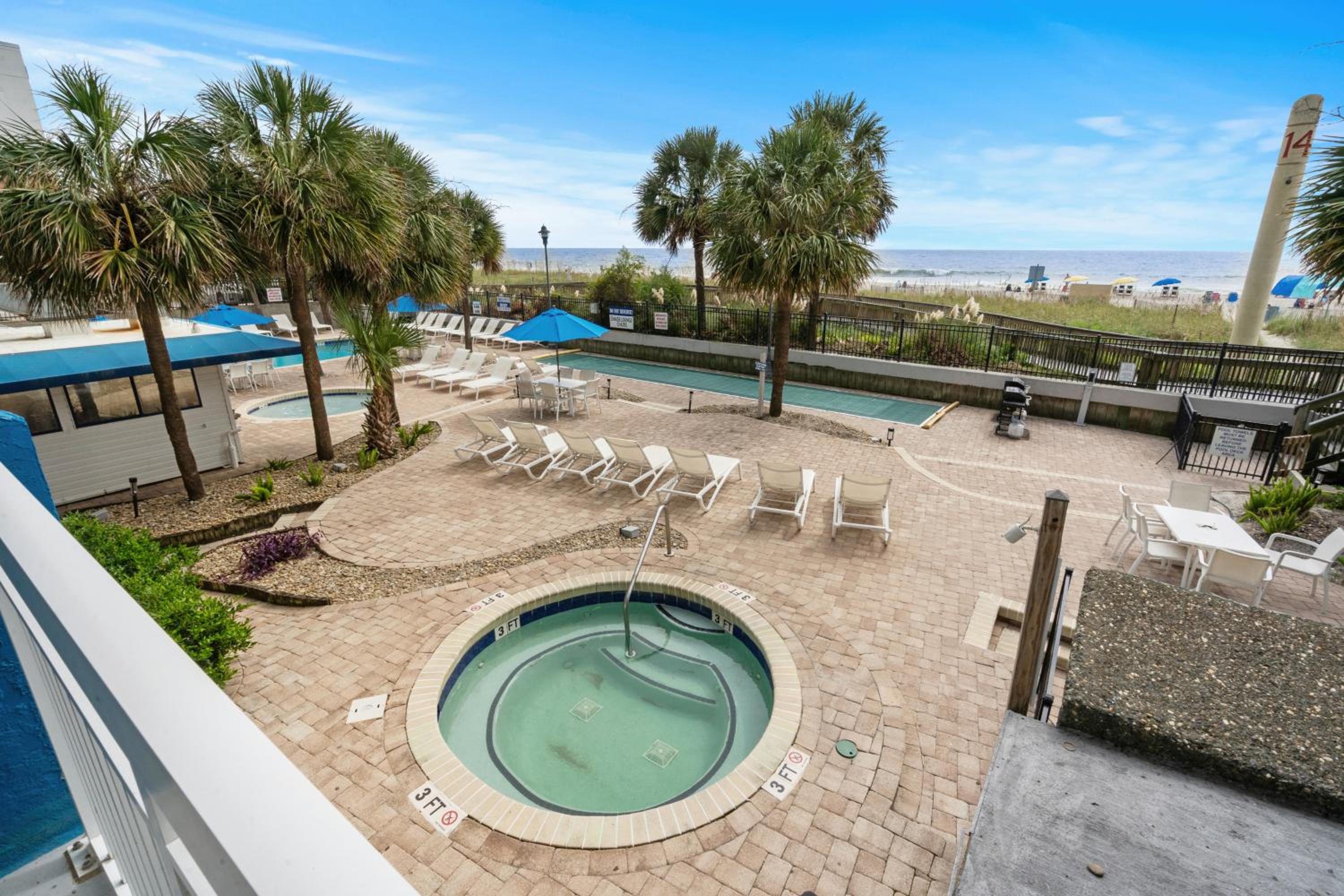 Two-Bedroom Apartment - Oceanfront  photo 2
