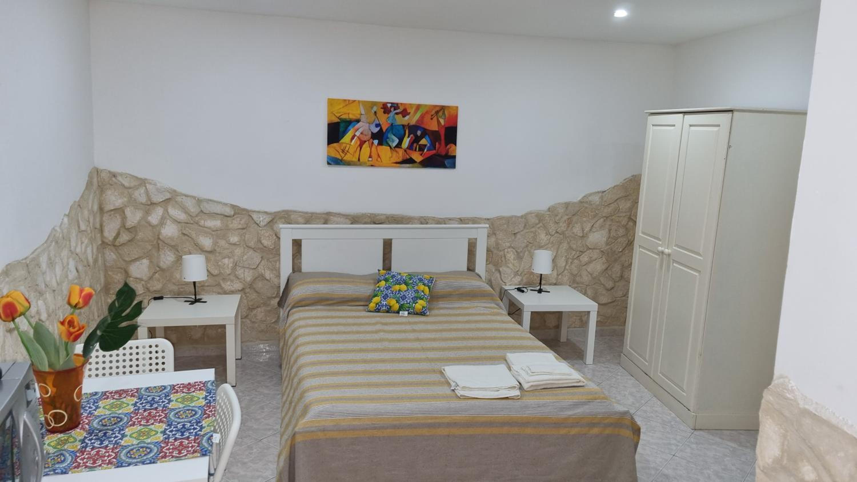 One-Bedroom House