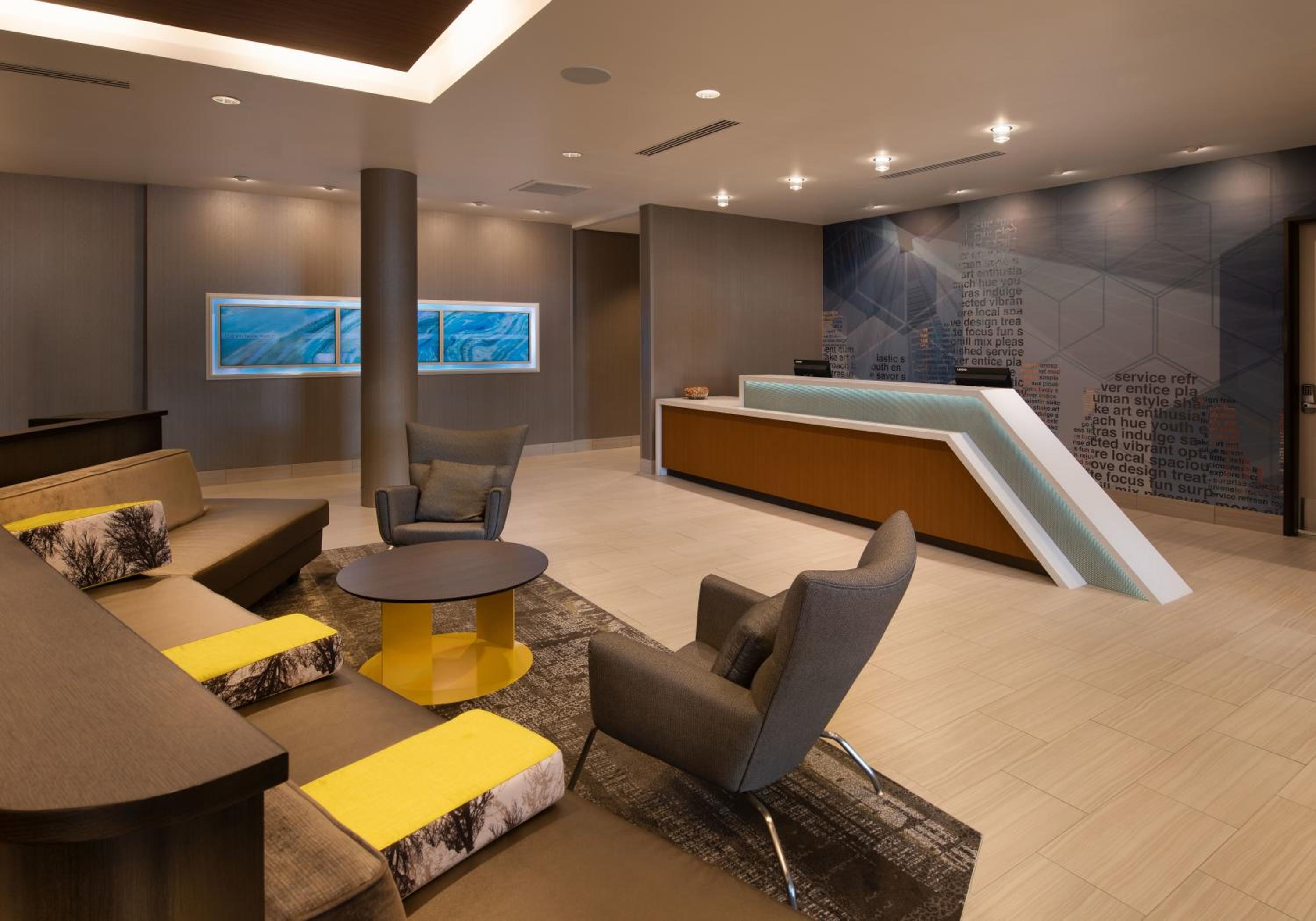 King Suite with Sofa Bed and Roll-in Shower - Mobility and Hearing Accessible - Photo 2