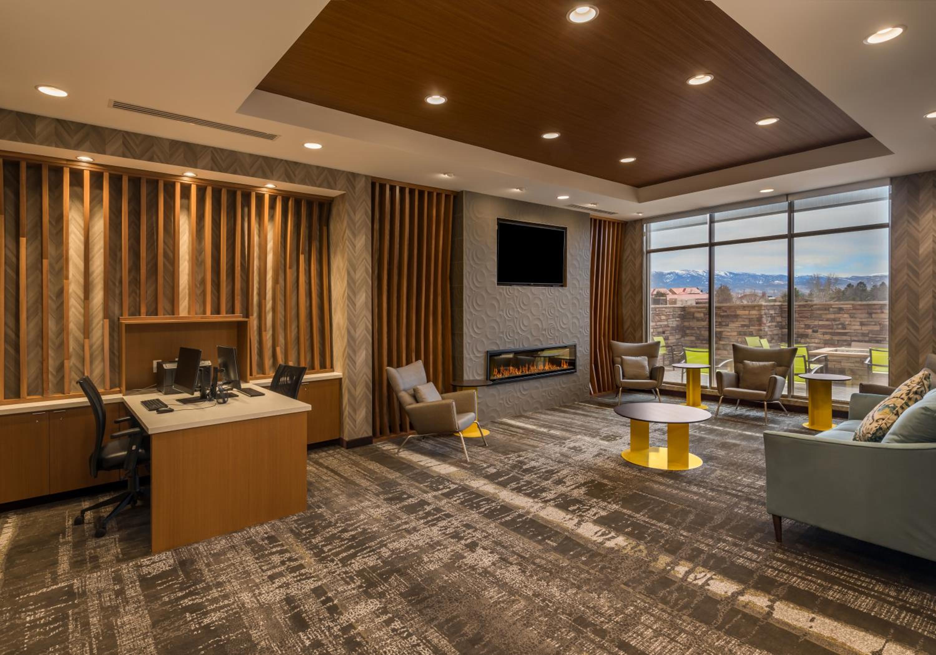 King Suite with Sofa Bed and Roll-in Shower - Mobility and Hearing Accessible - Photo 3