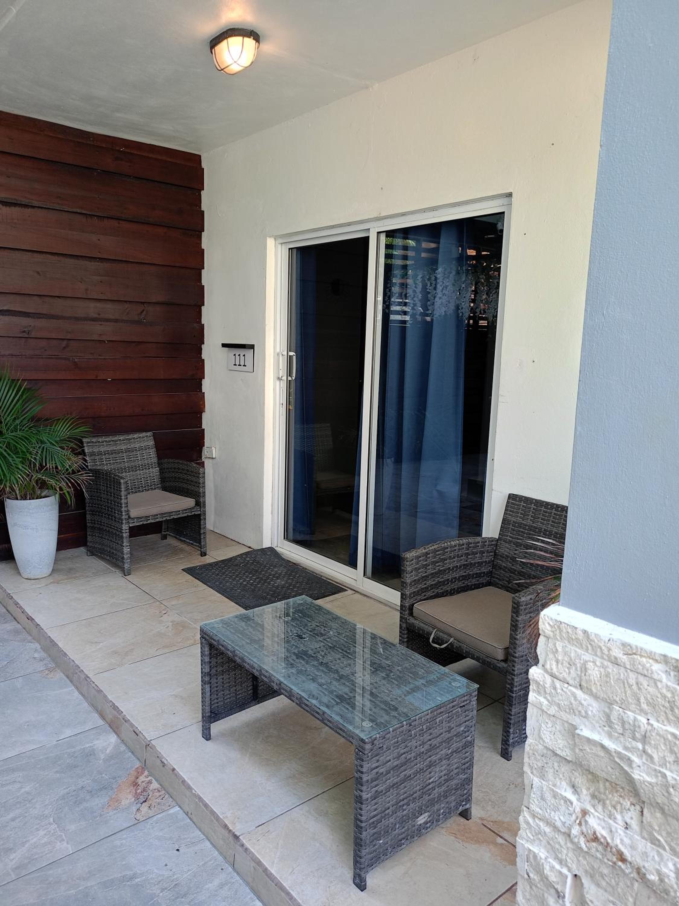 Junior Suite with Garden View photo 2