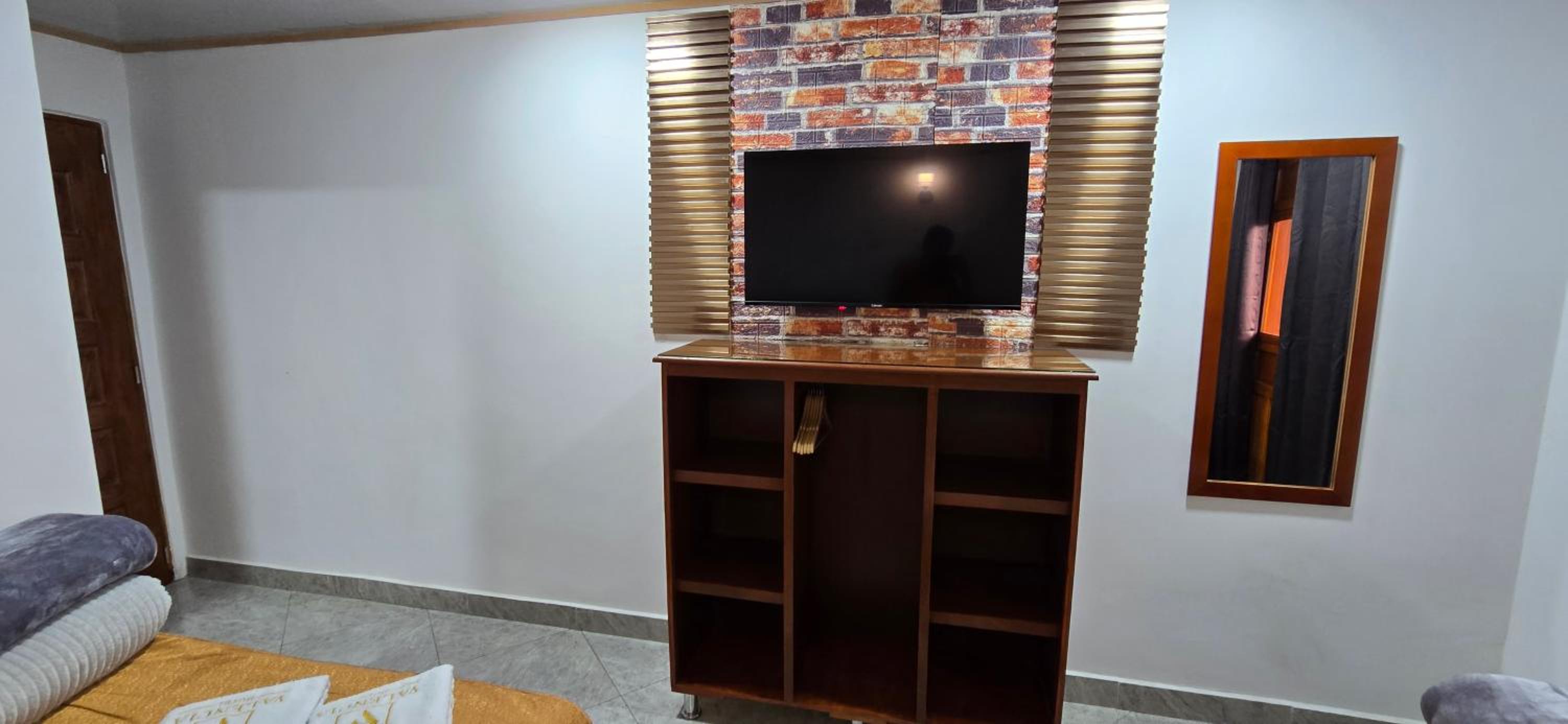 Deluxe Double Room with Two Double Beds