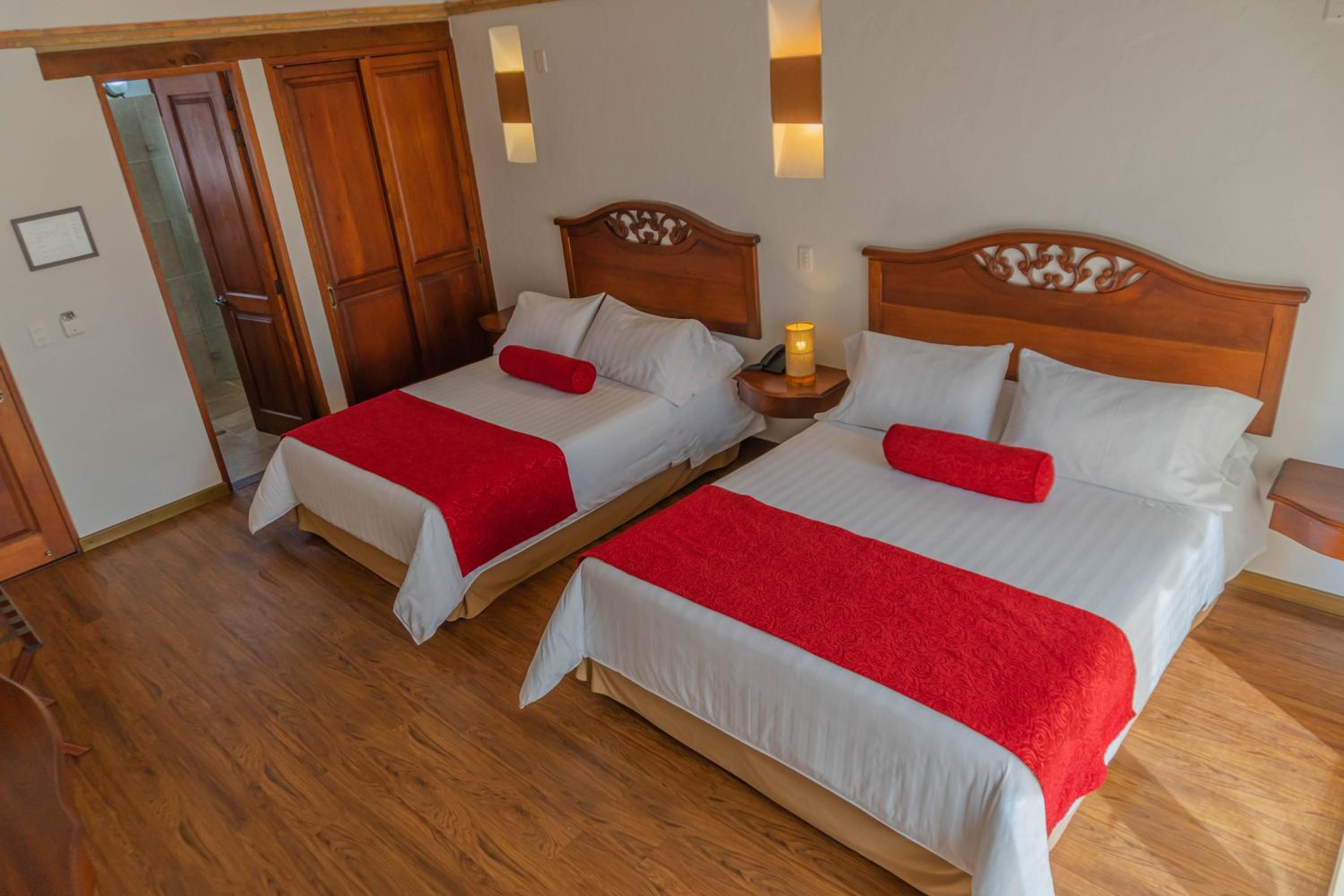 Quadruple Room photo 1