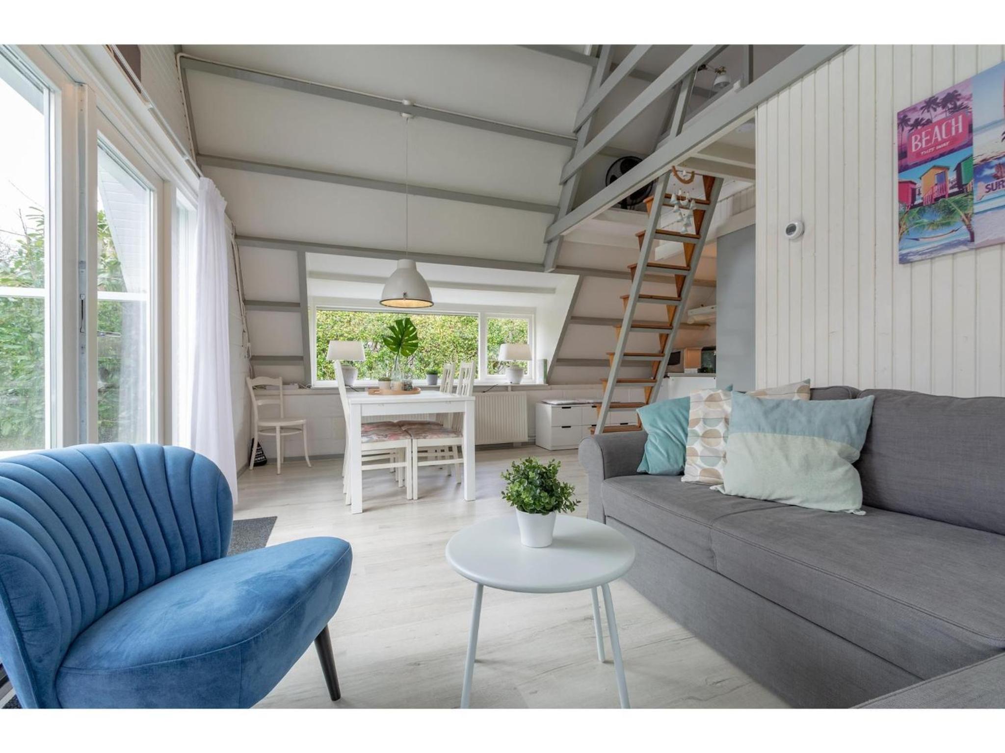 Two-Bedroom Holiday Home