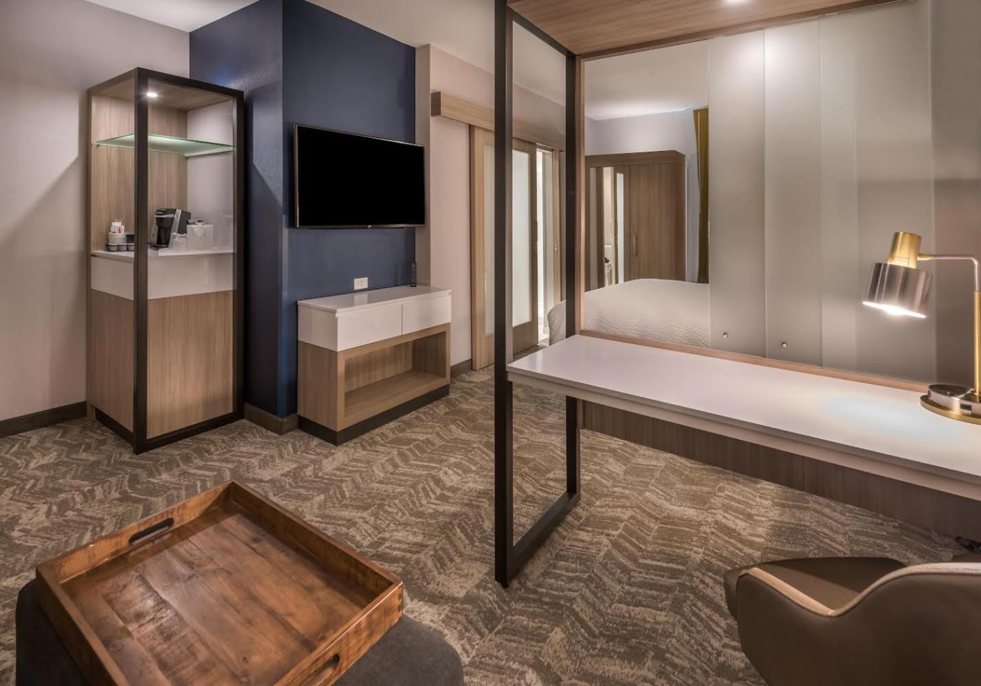King Suite with Sofa Bed - Hearing Accessible - Photo 4
