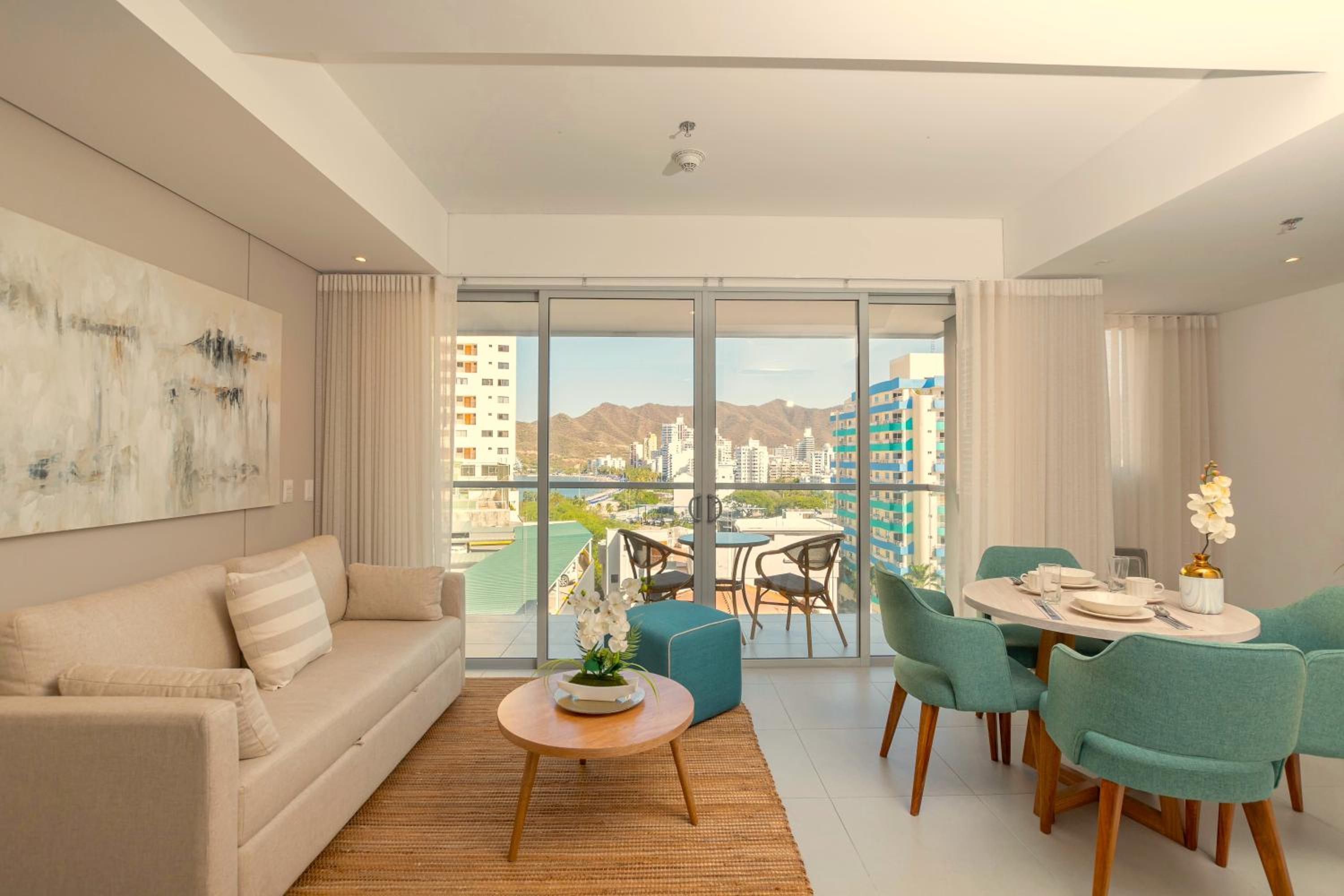 Suite Apartment