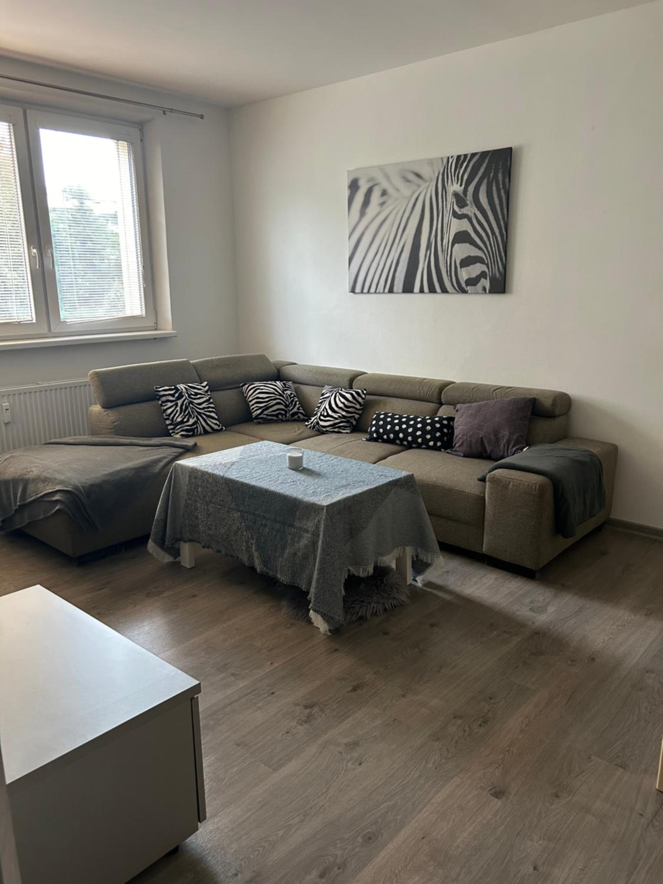 One-Bedroom Apartment photo 1