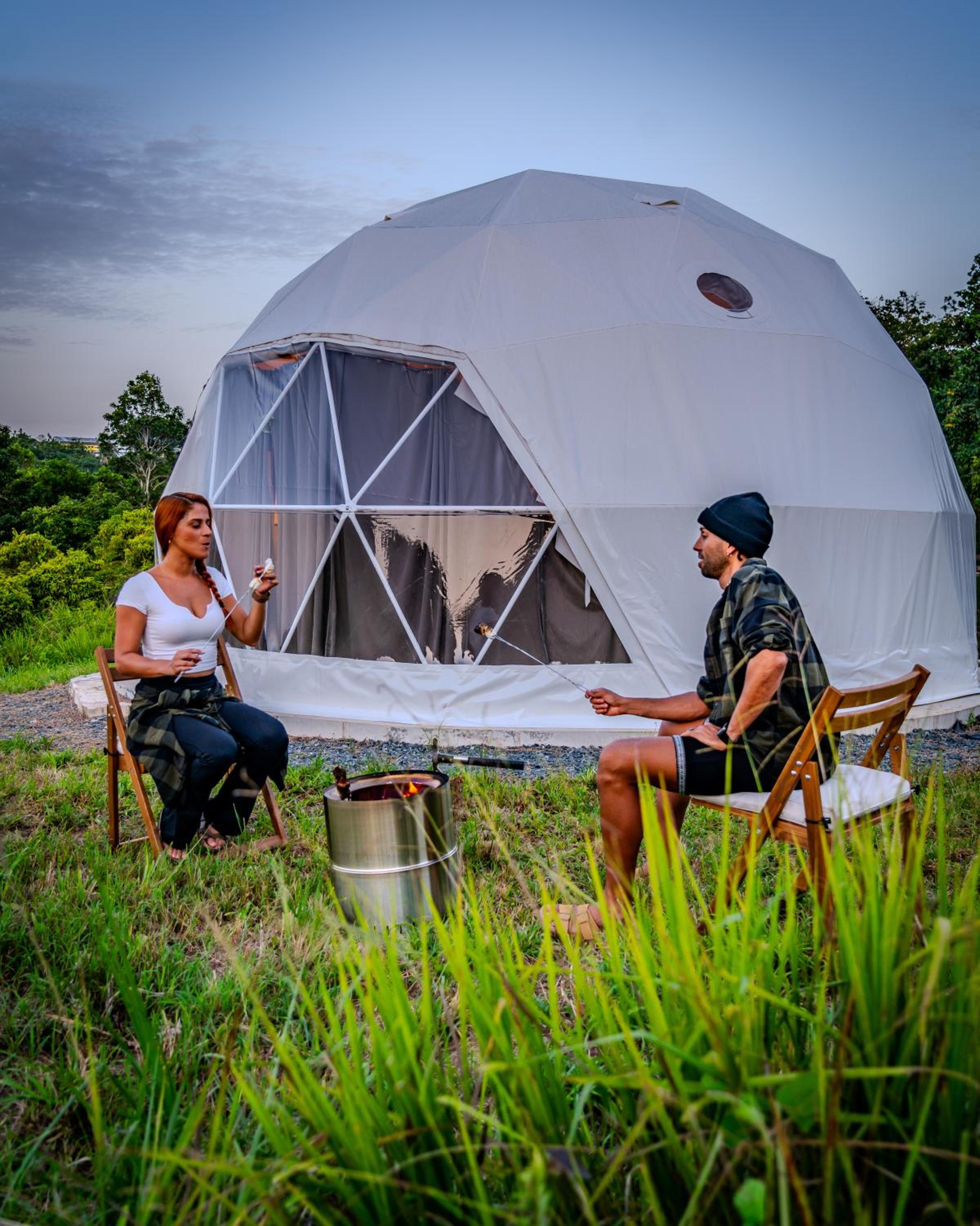 Tent photo 3