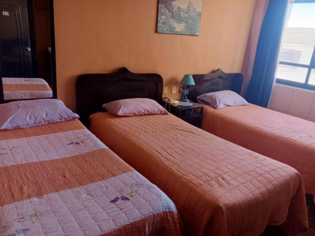 Triple Room With Private Bathroom photo 1