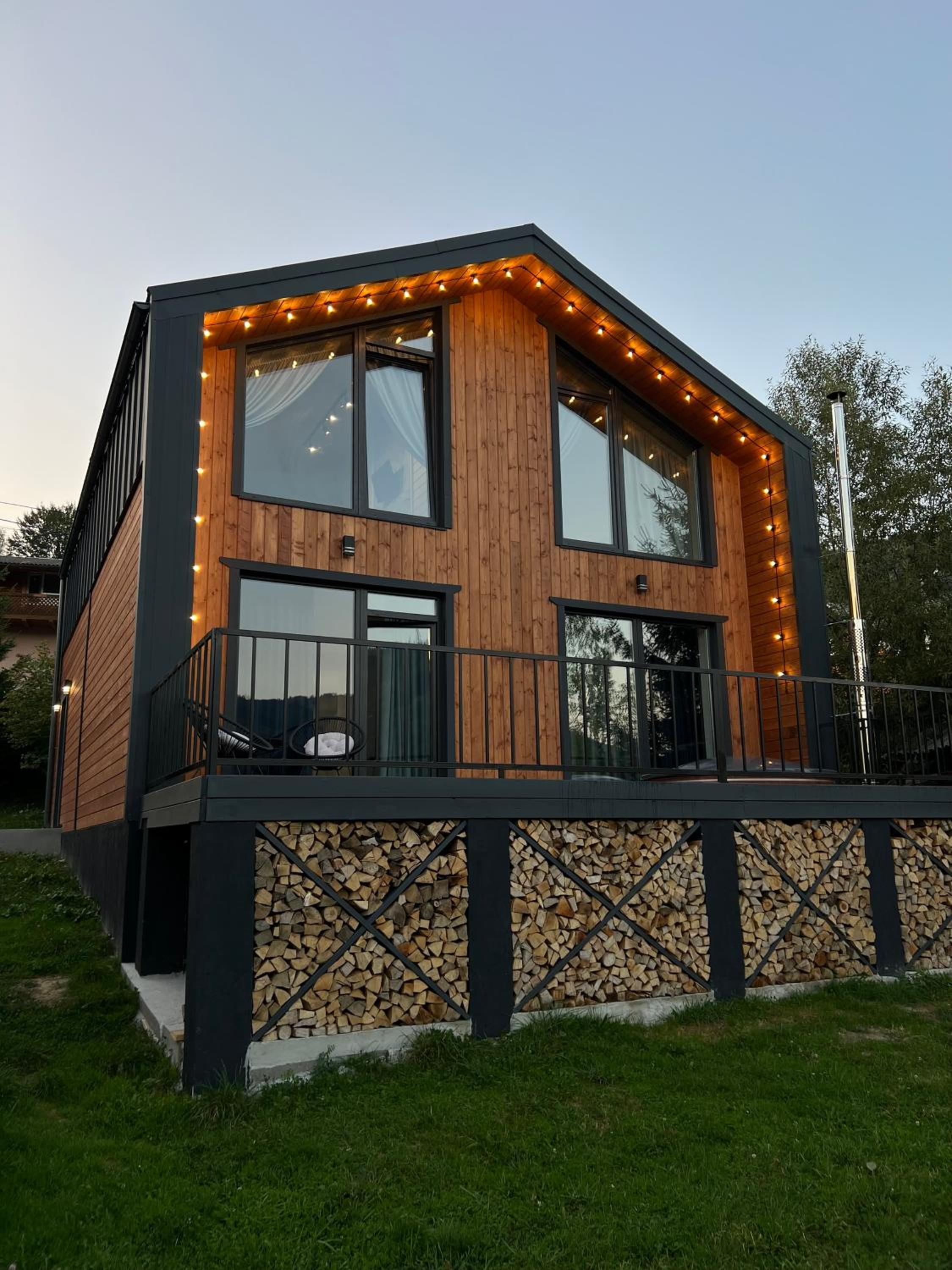 Two-Bedroom Chalet photo 2