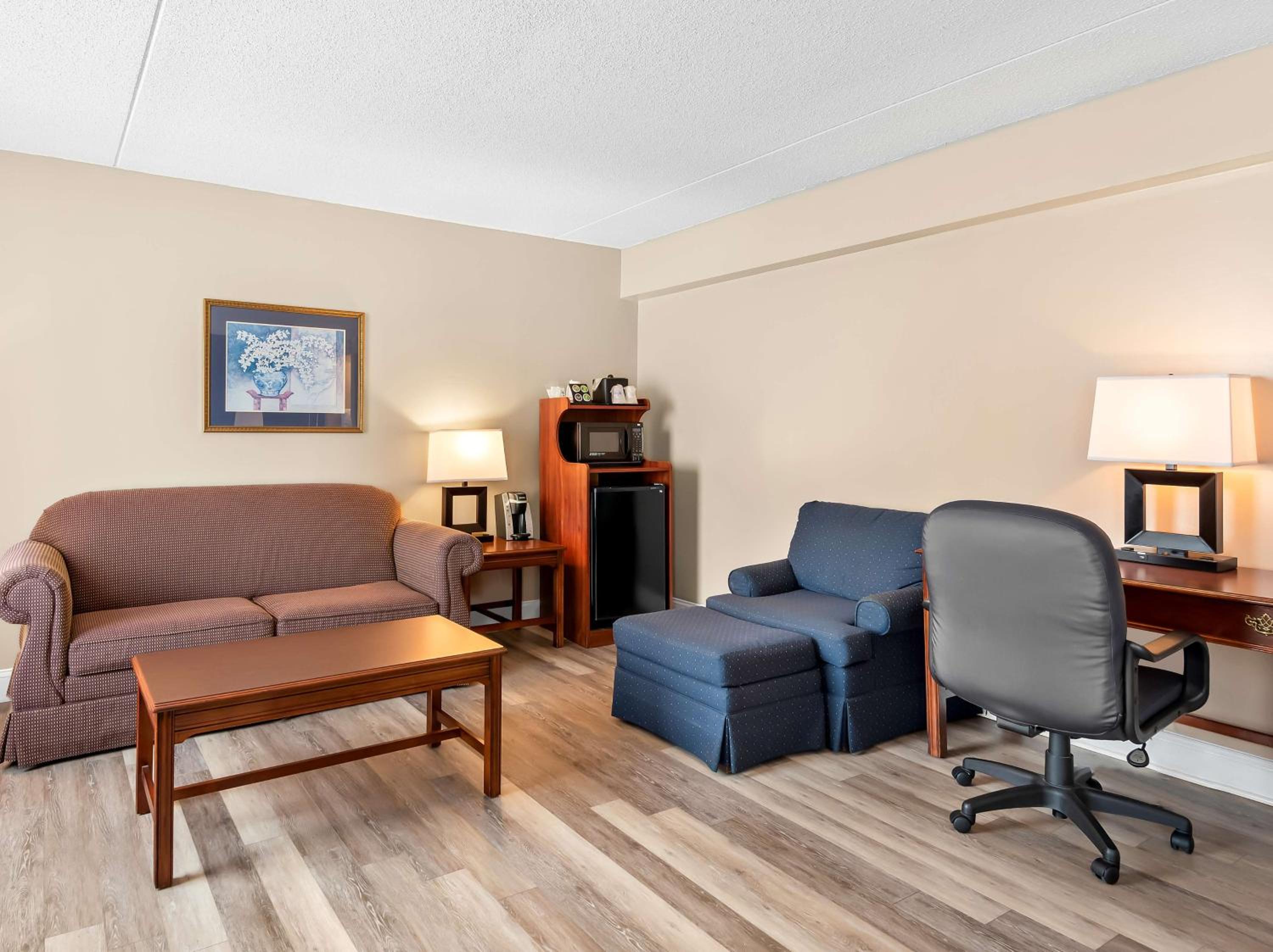Executive King Room - Photo 5