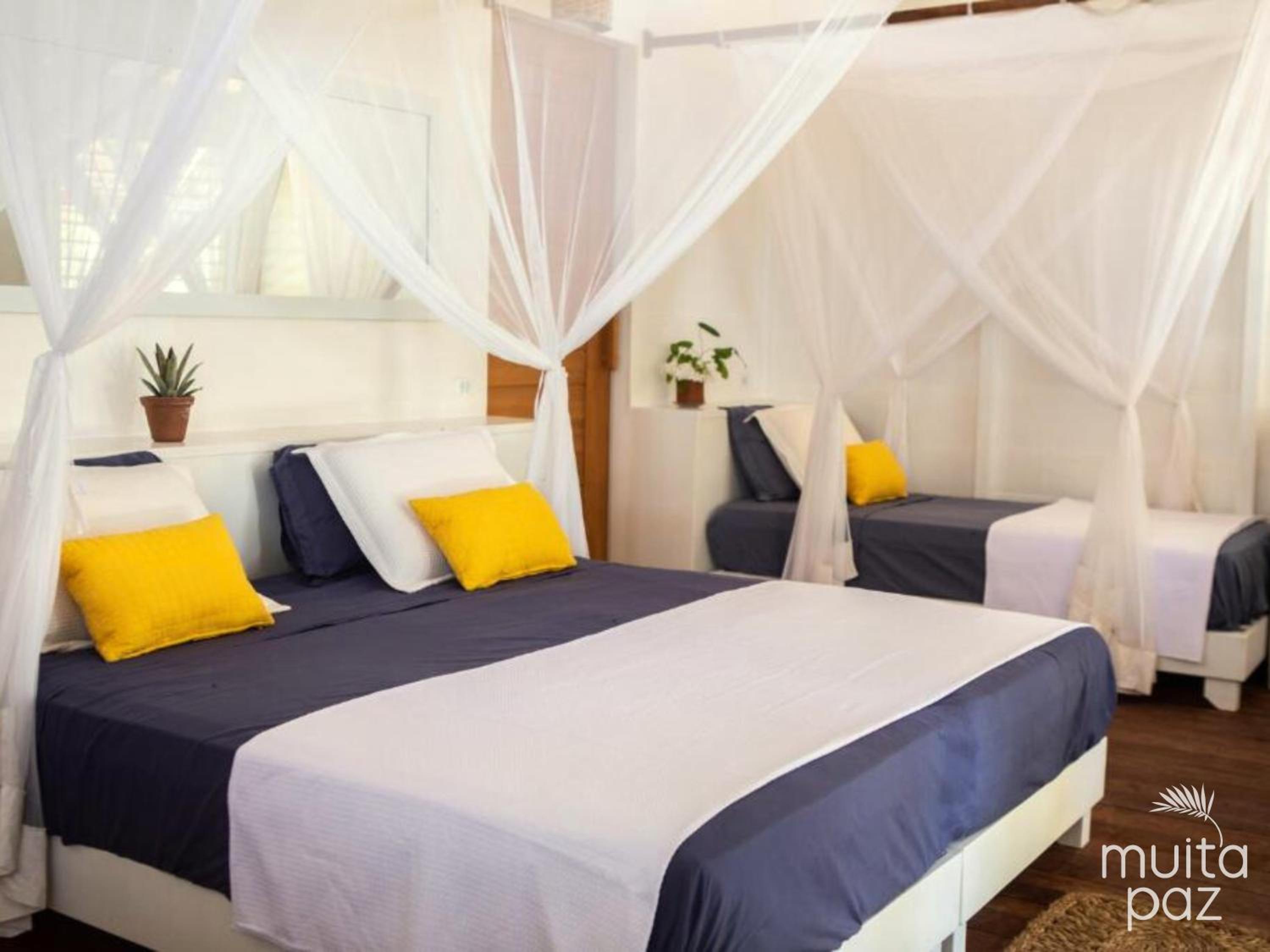 Quadruple Room with Sea View photo 1