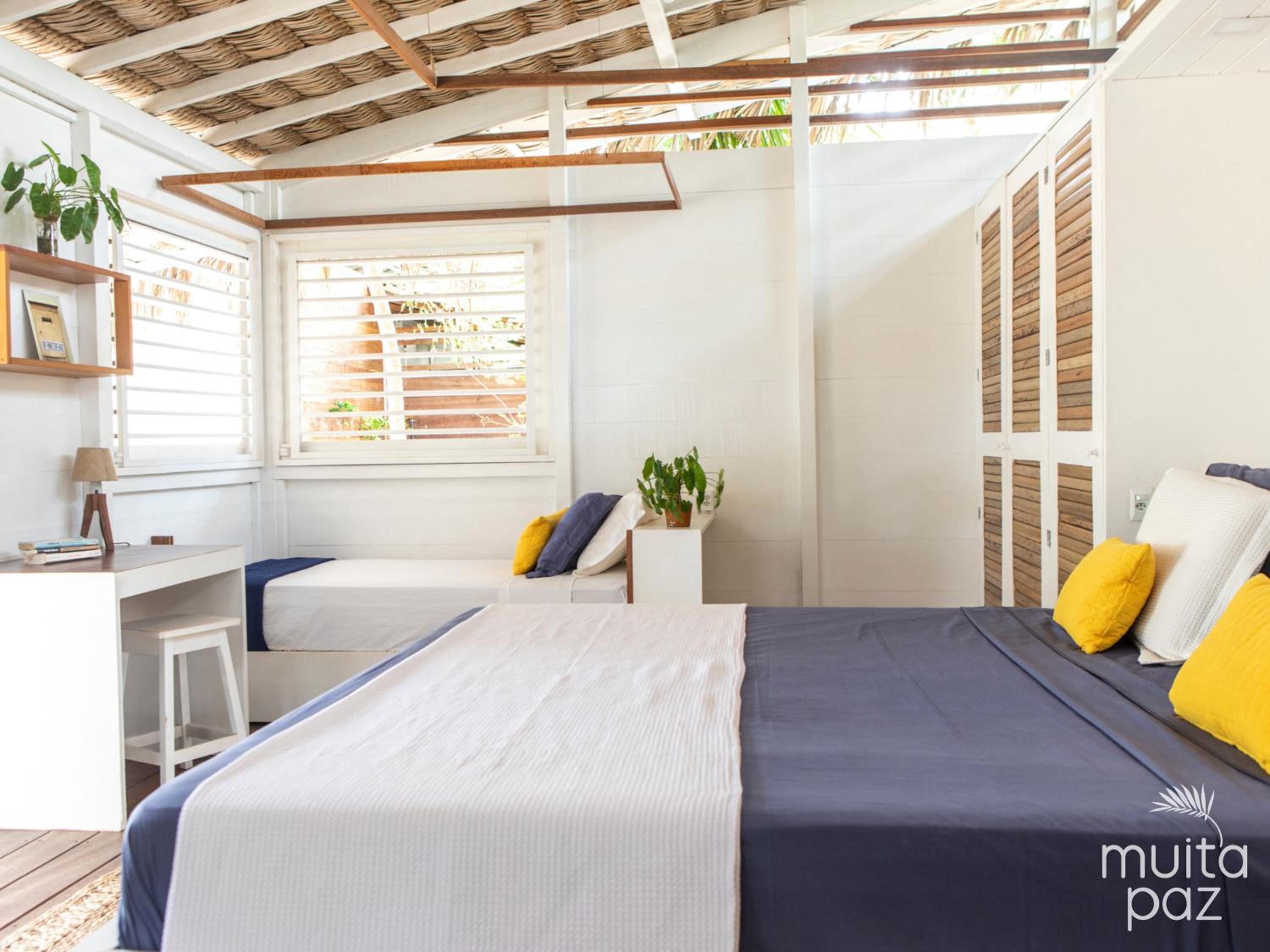 Quadruple Room with Sea View photo 3