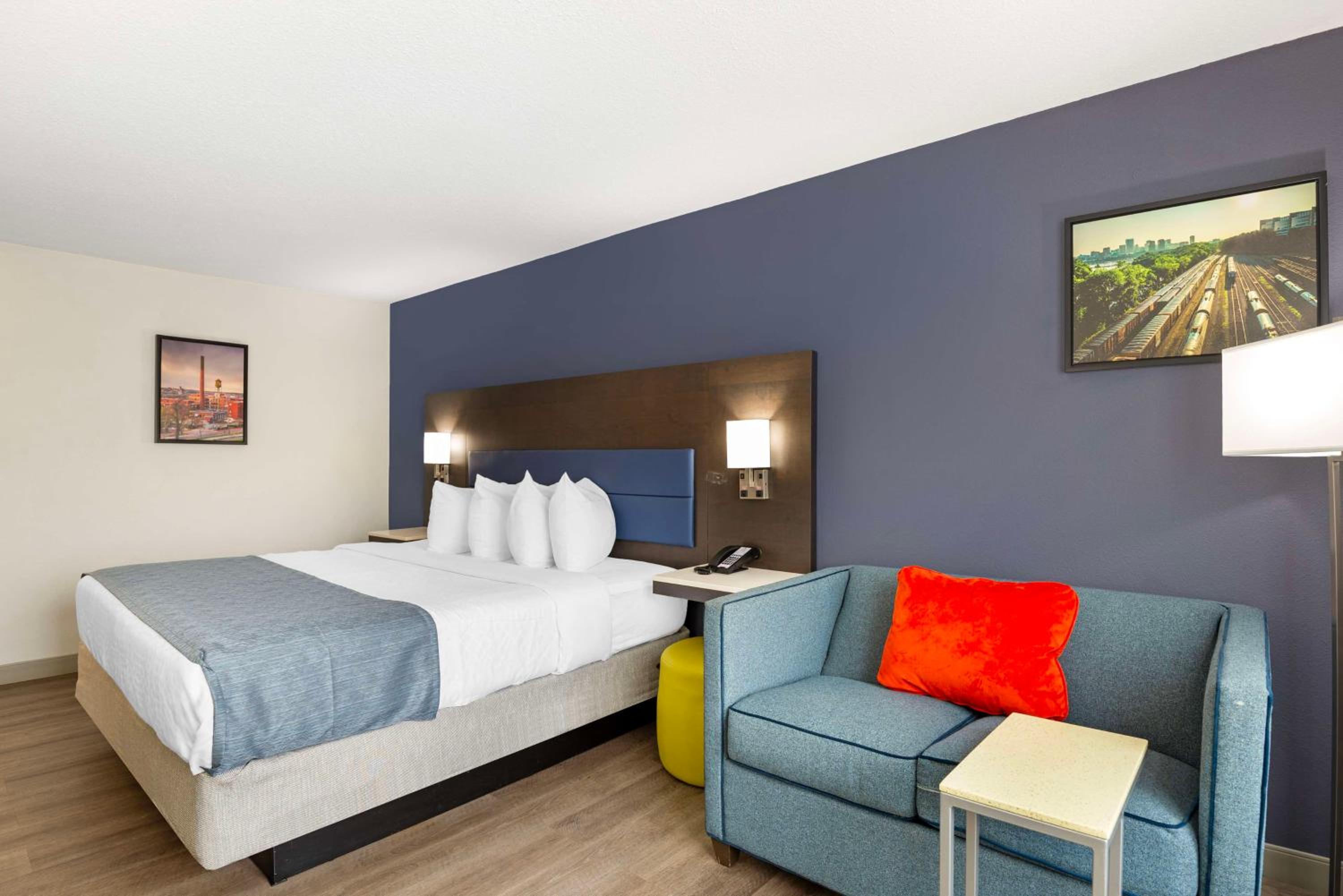 Executive King Room photo 2