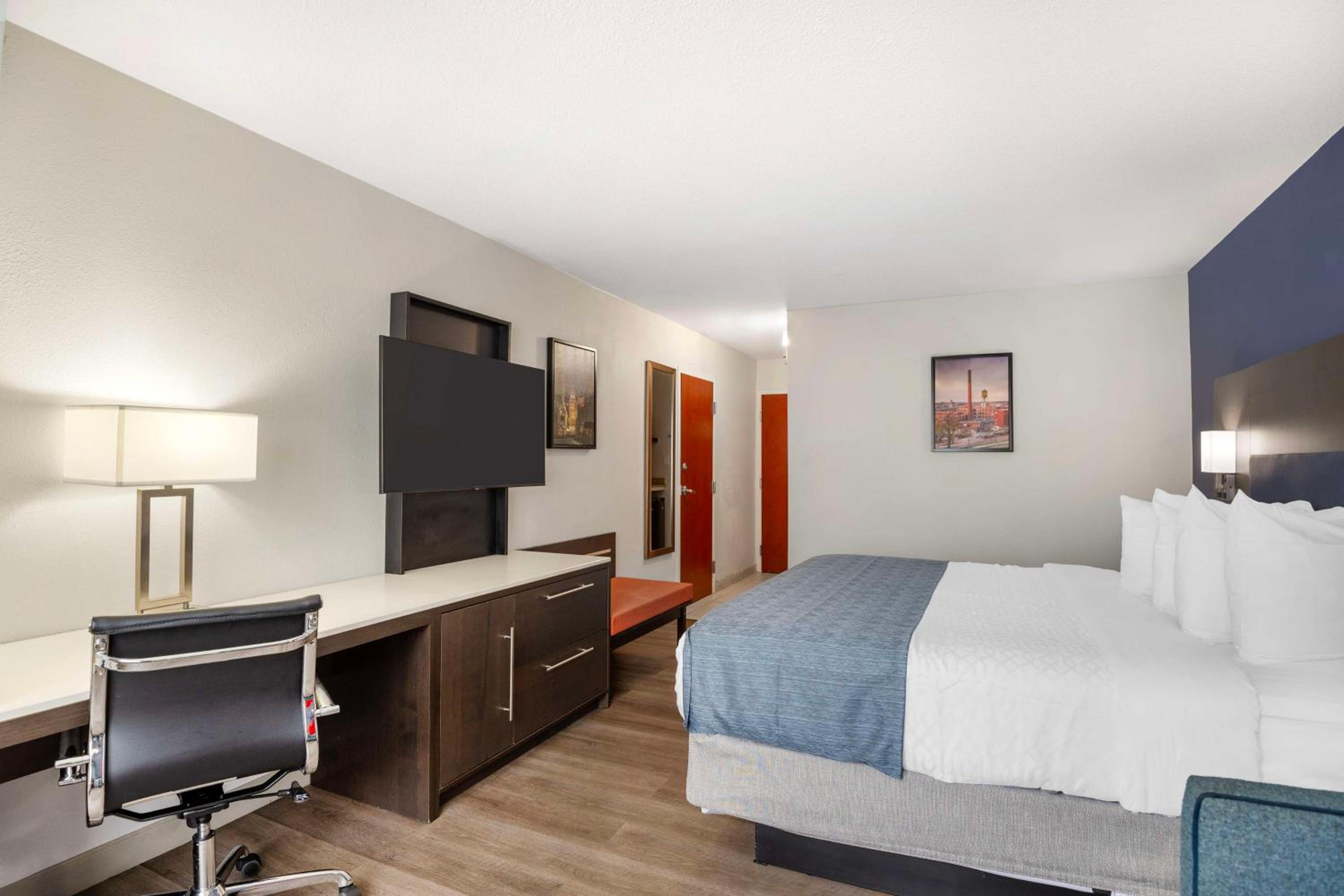 Executive King Room photo 2