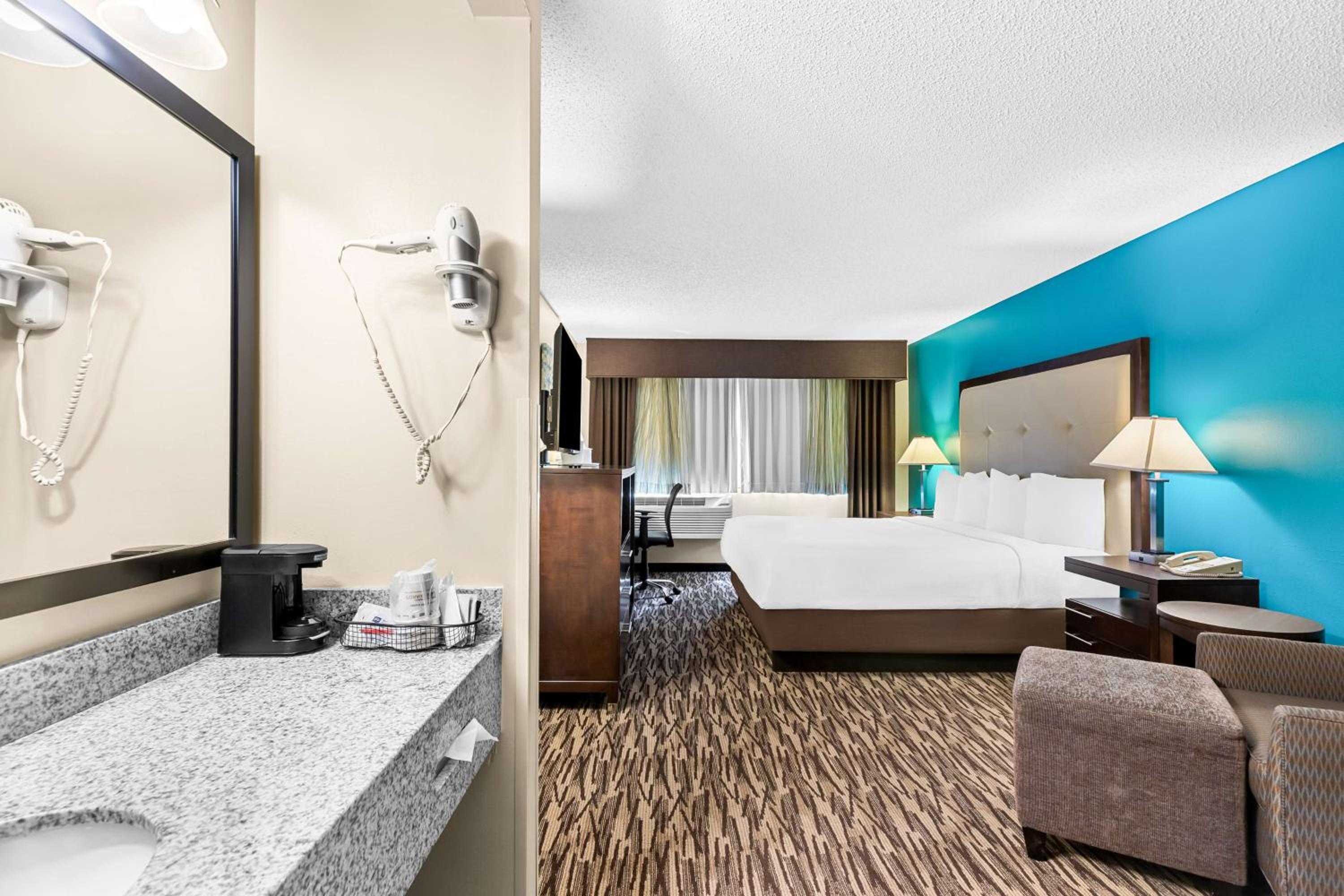 Executive King Room