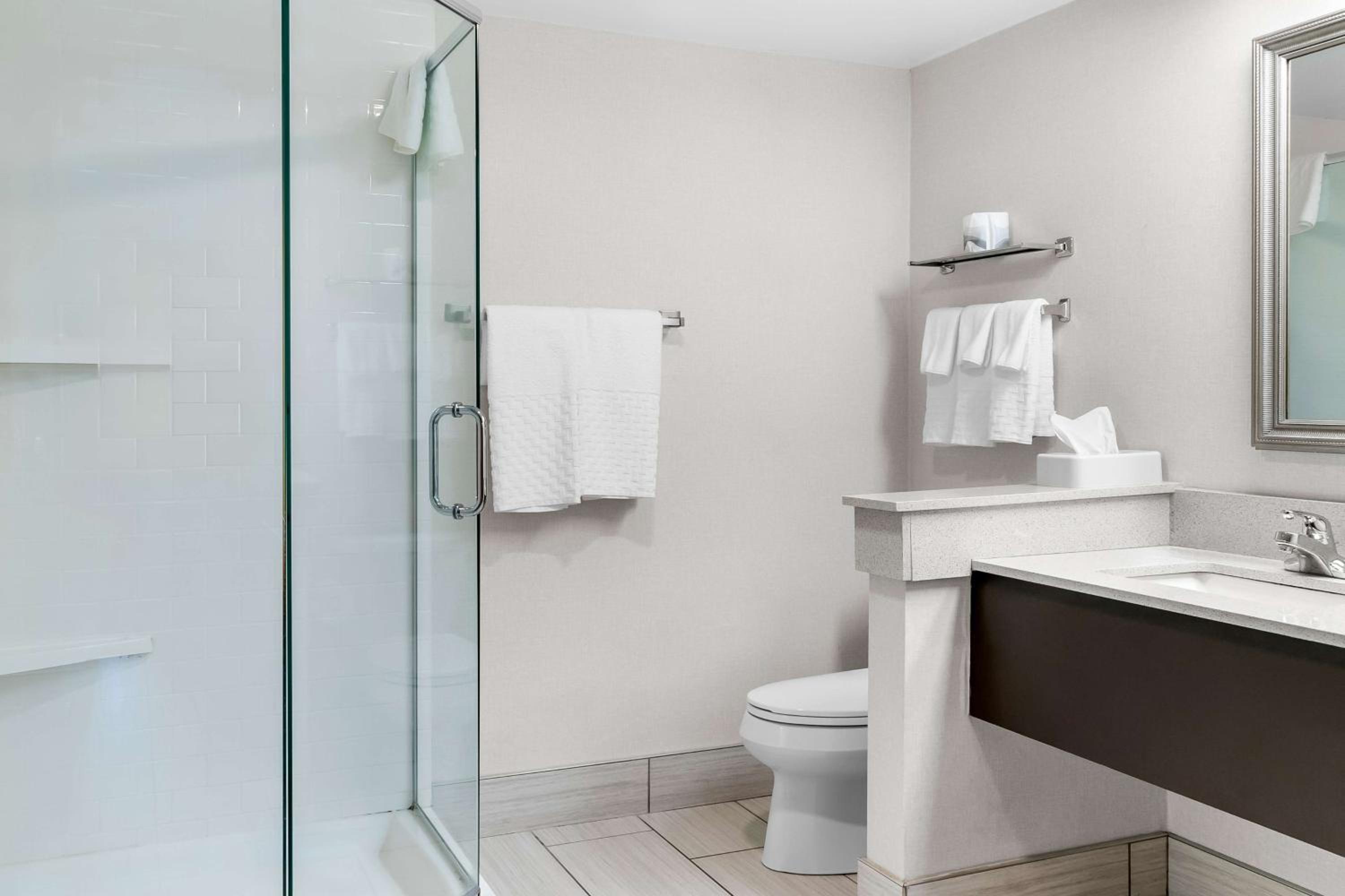 One-Bedroom King Suite with Sofa Bed, Kitchenette and Spa Bath - Non-Smoking - Photo 3