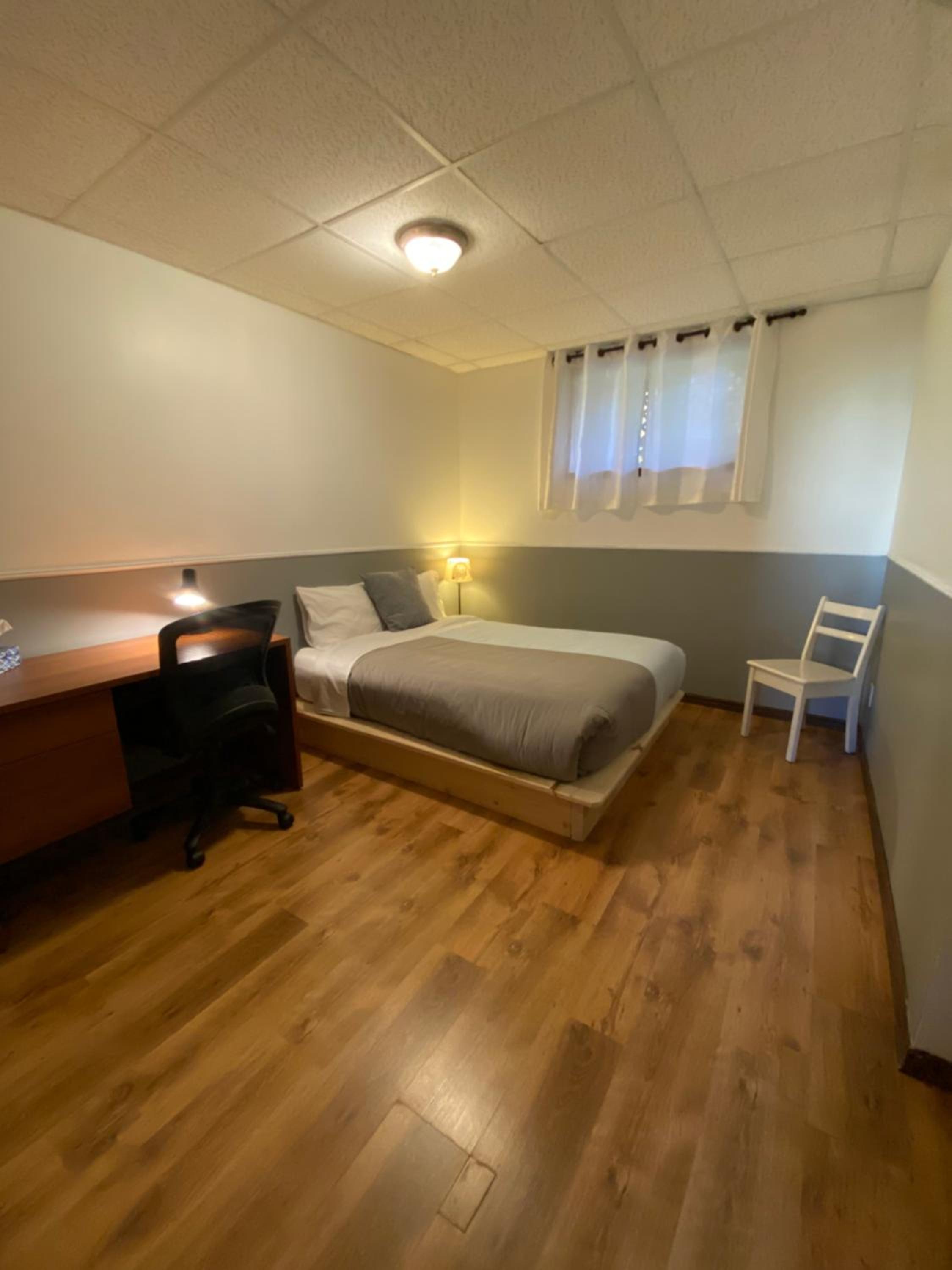 Three-Bedroom House photo 1