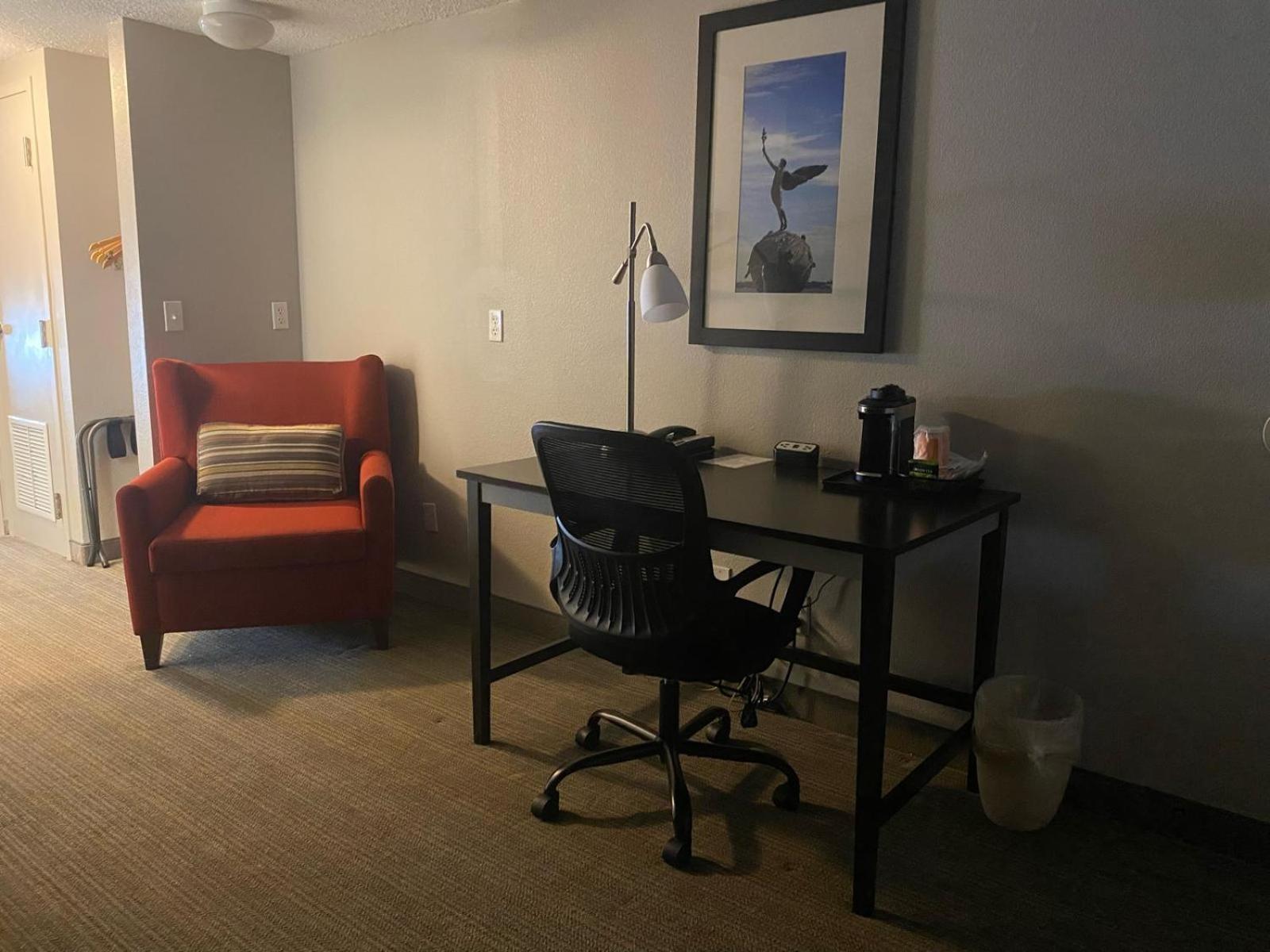 King Studio Suite - Non-Smoking - Photo 11