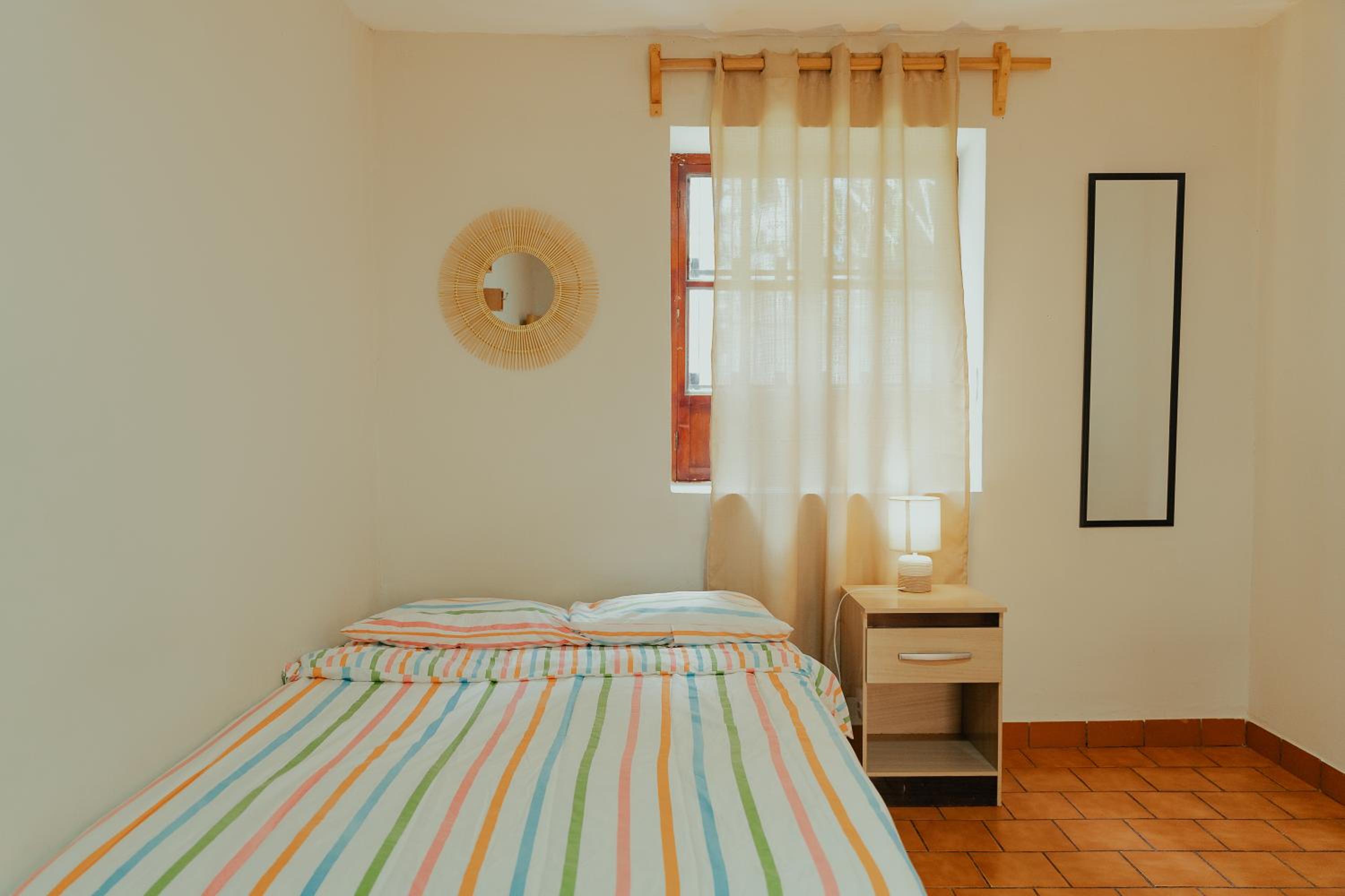 Economy Quadruple Room with Shared Bathroom photo 3
