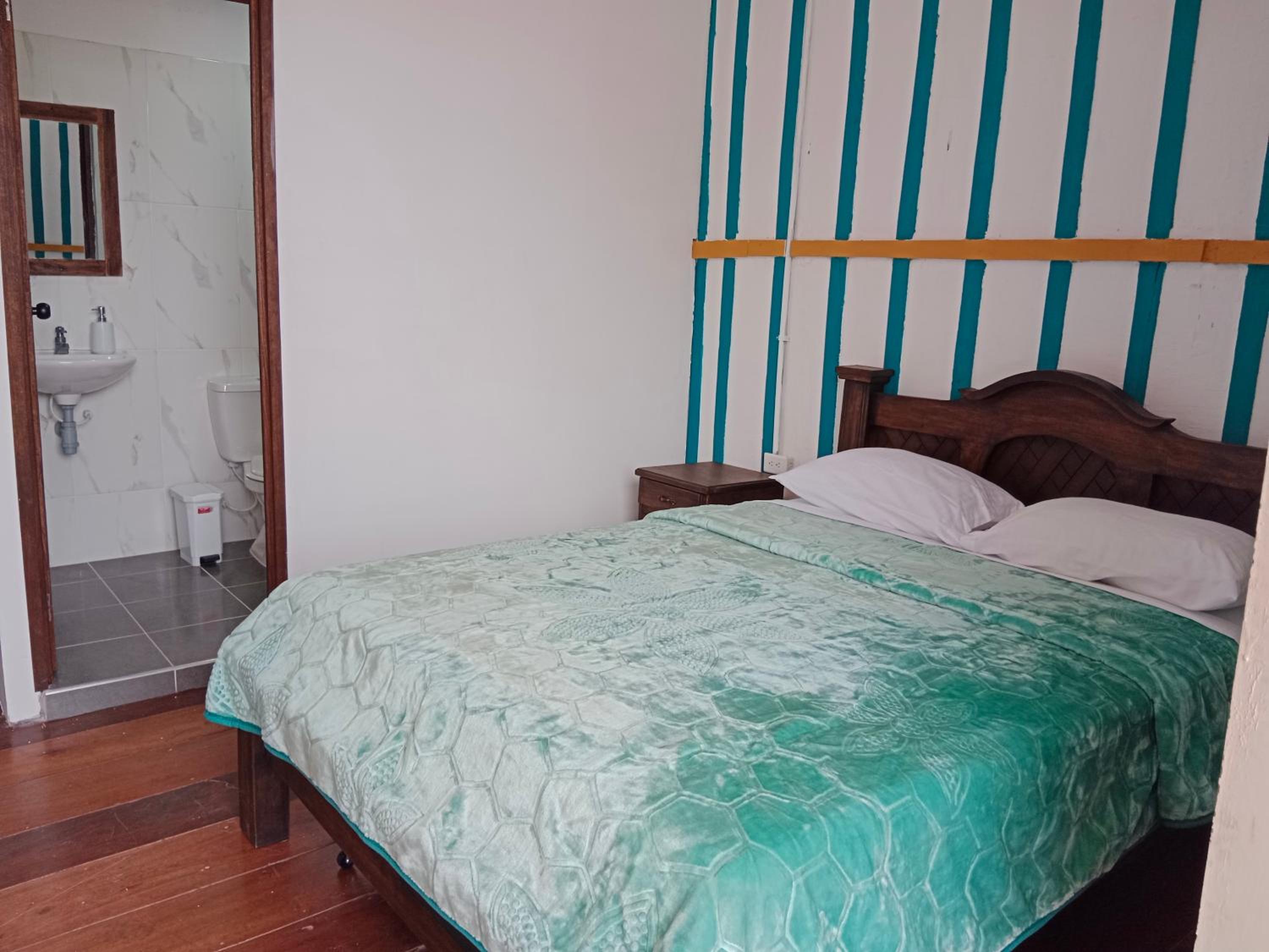 Double Room with Balcony photo 1