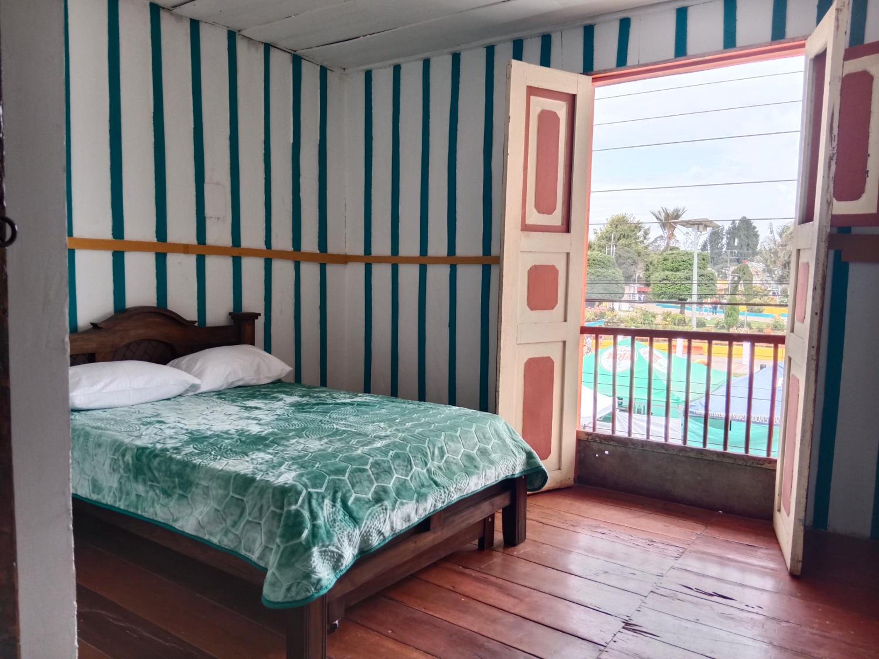 Double Room with Balcony photo 2