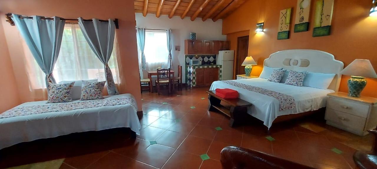 Triple Room With Balcony