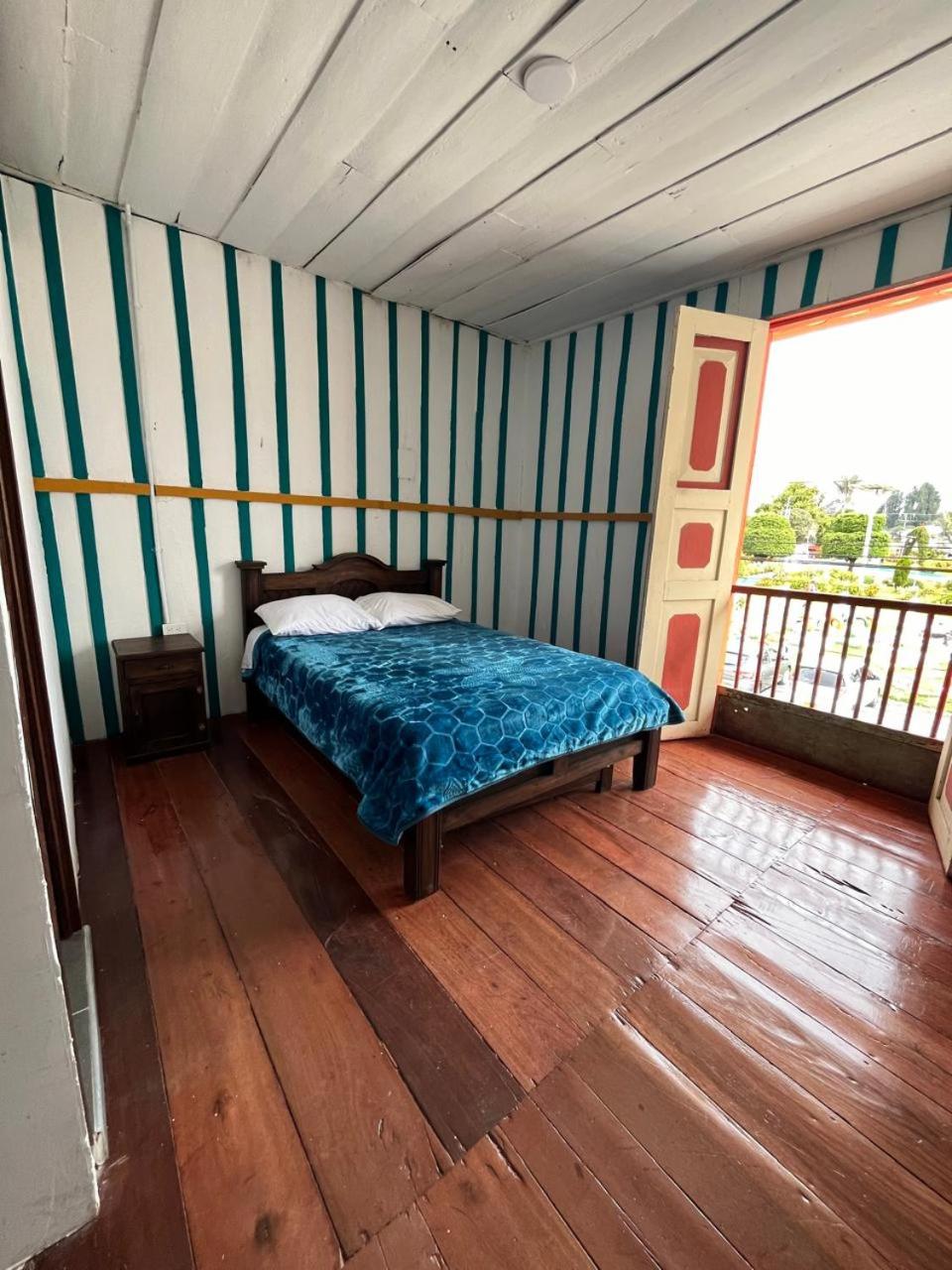 Double Room with Balcony photo 3
