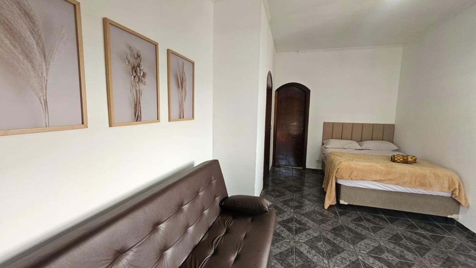 Quadruple Room with Private Bathroom