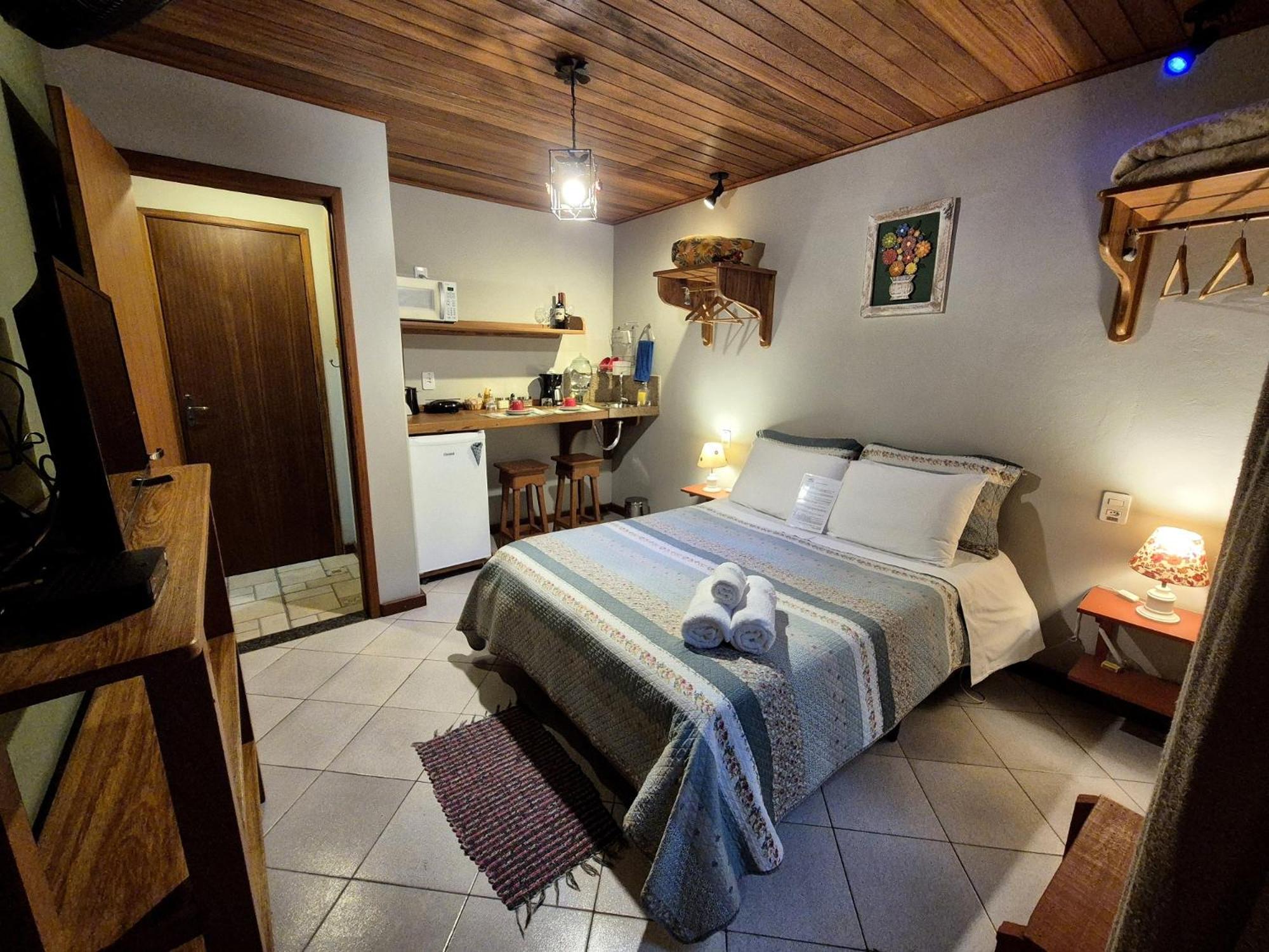 Suite with Balcony