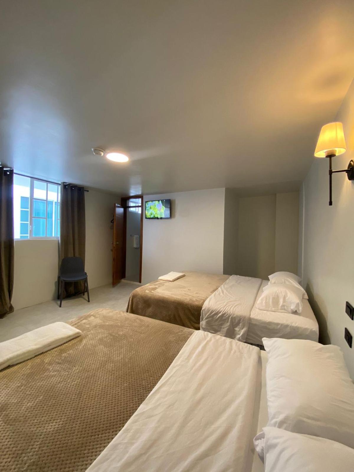 Twin Room