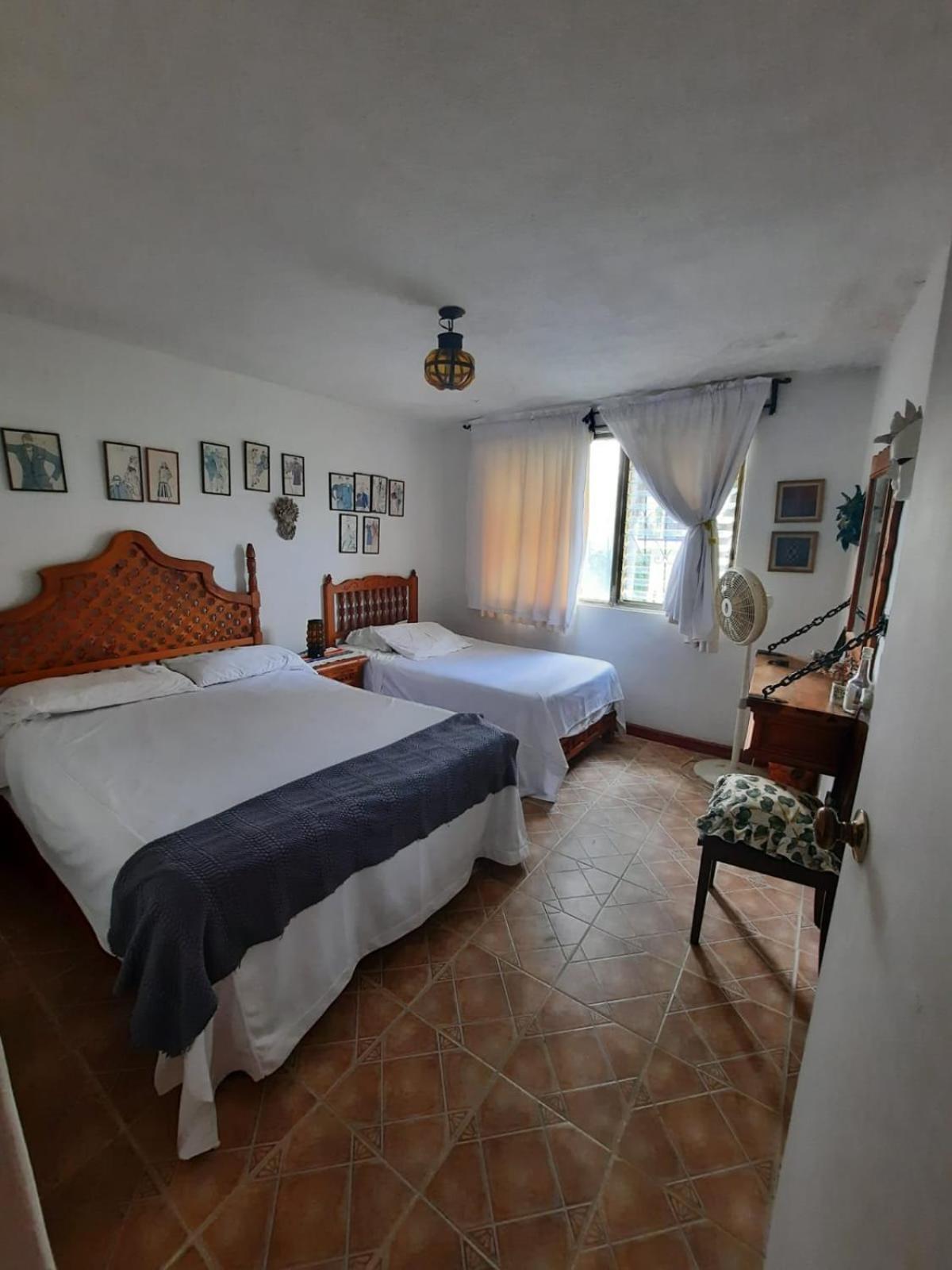Three-Bedroom House photo 1