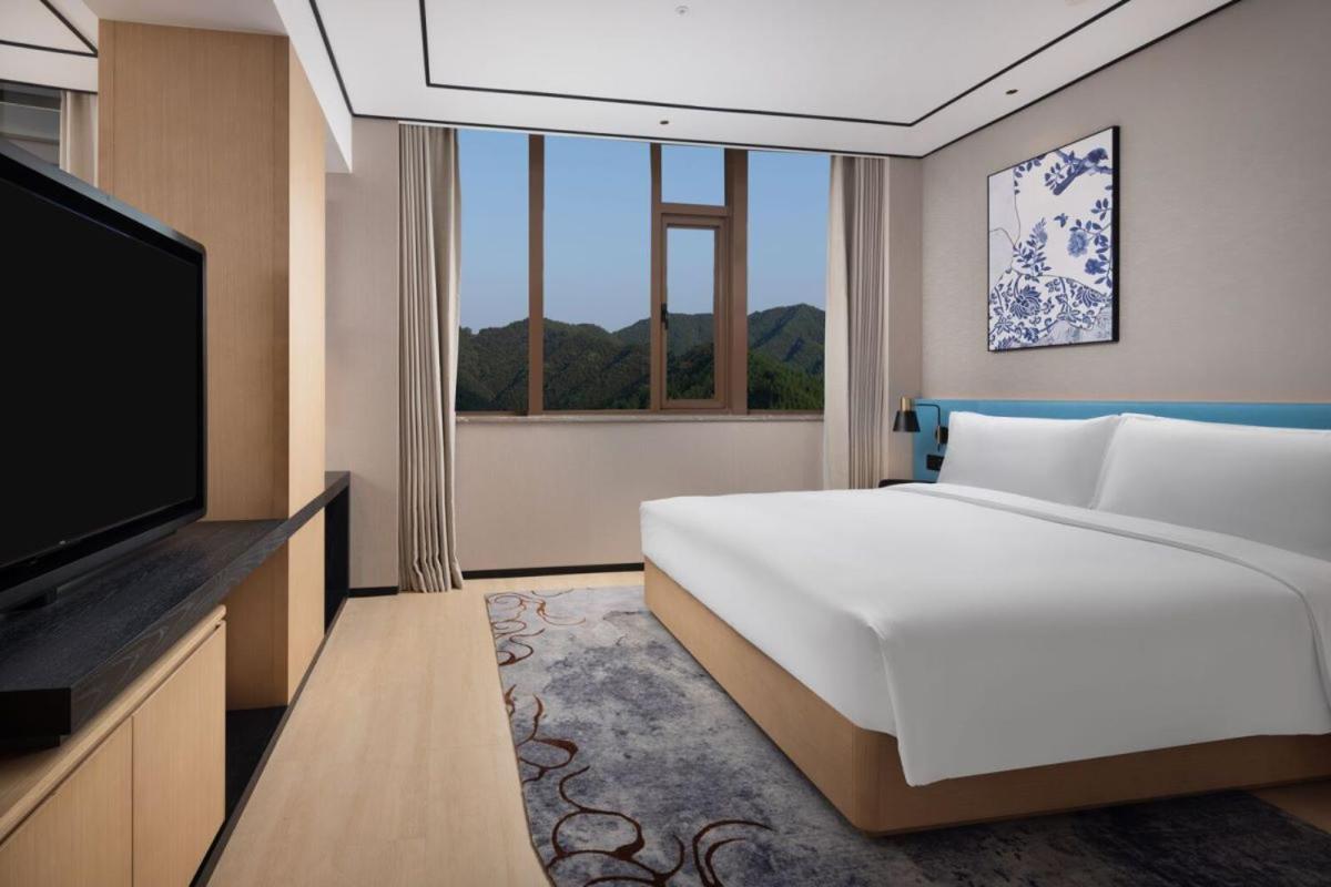 Deluxe King Room with Sofa Bed photo 1