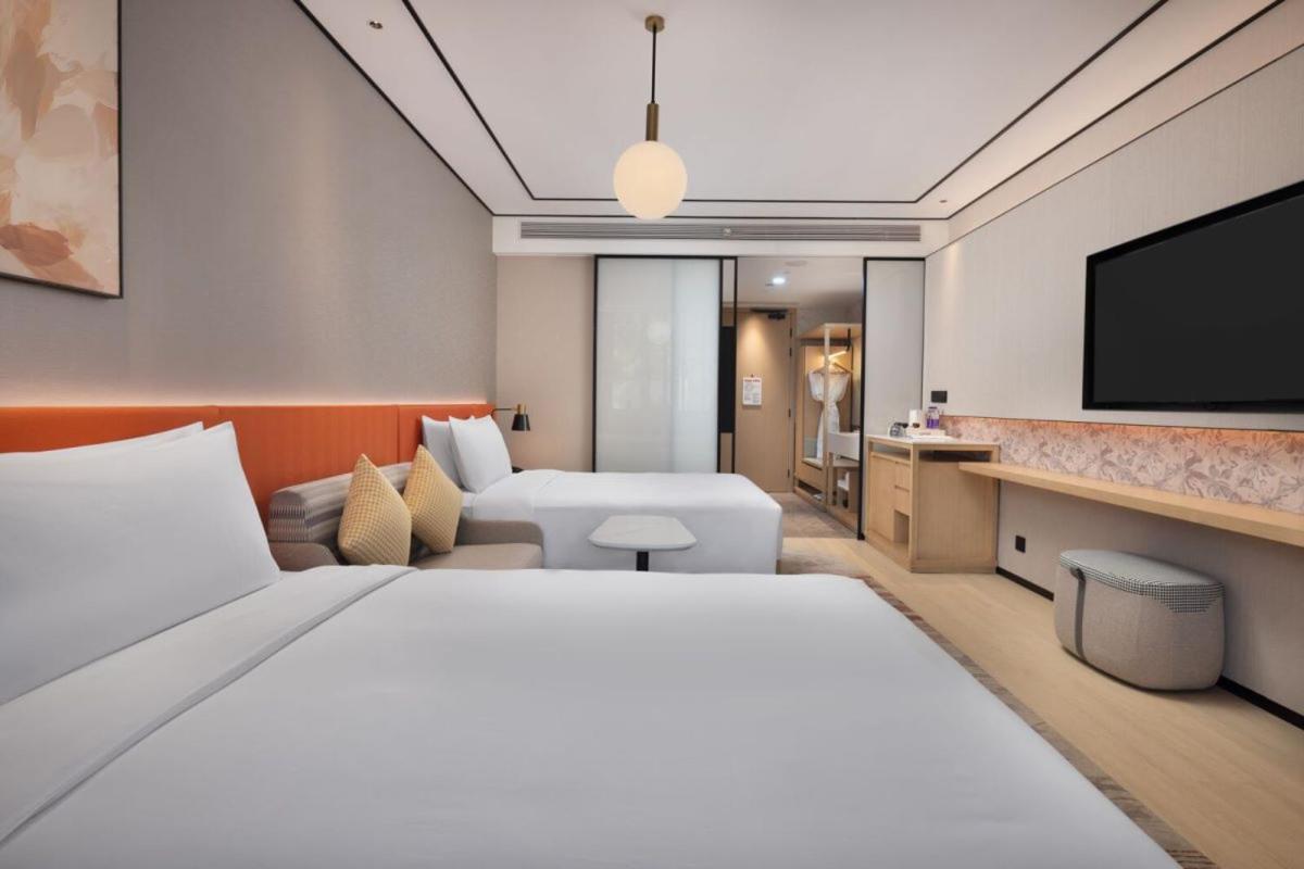 Twin Room with Mountain View photo 1