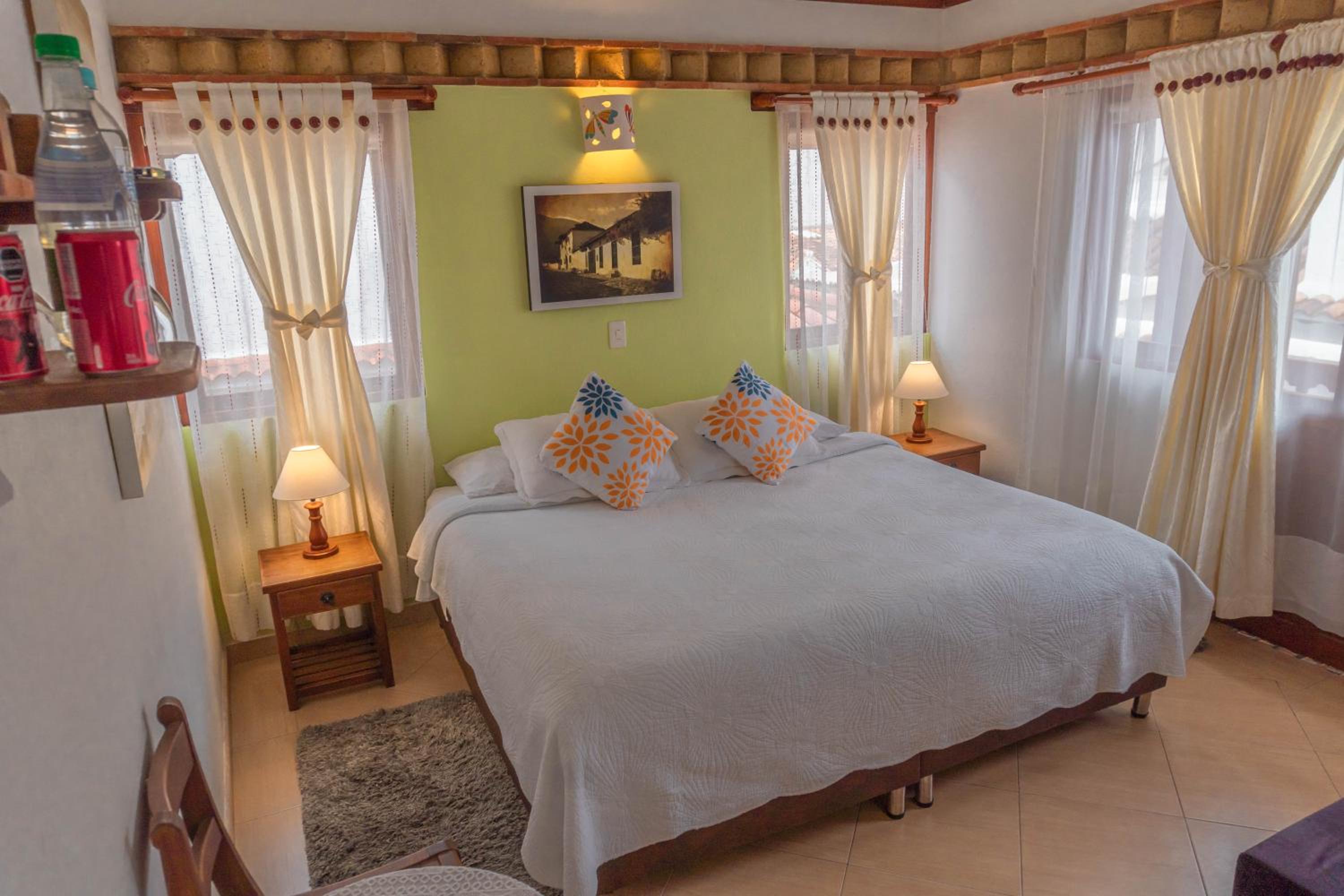 Double Room with Balcony photo 3