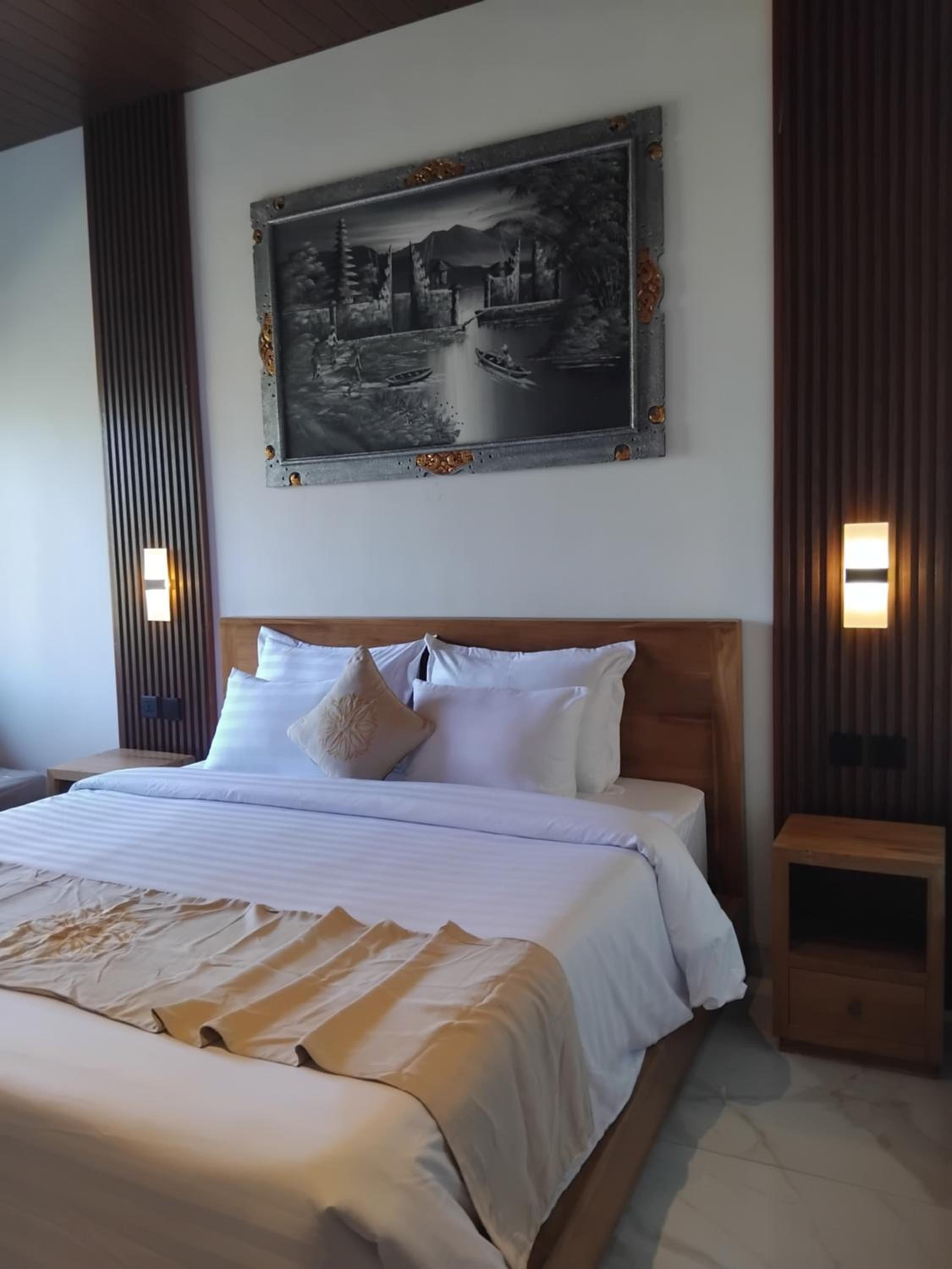 Deluxe Double Room - Photo 17