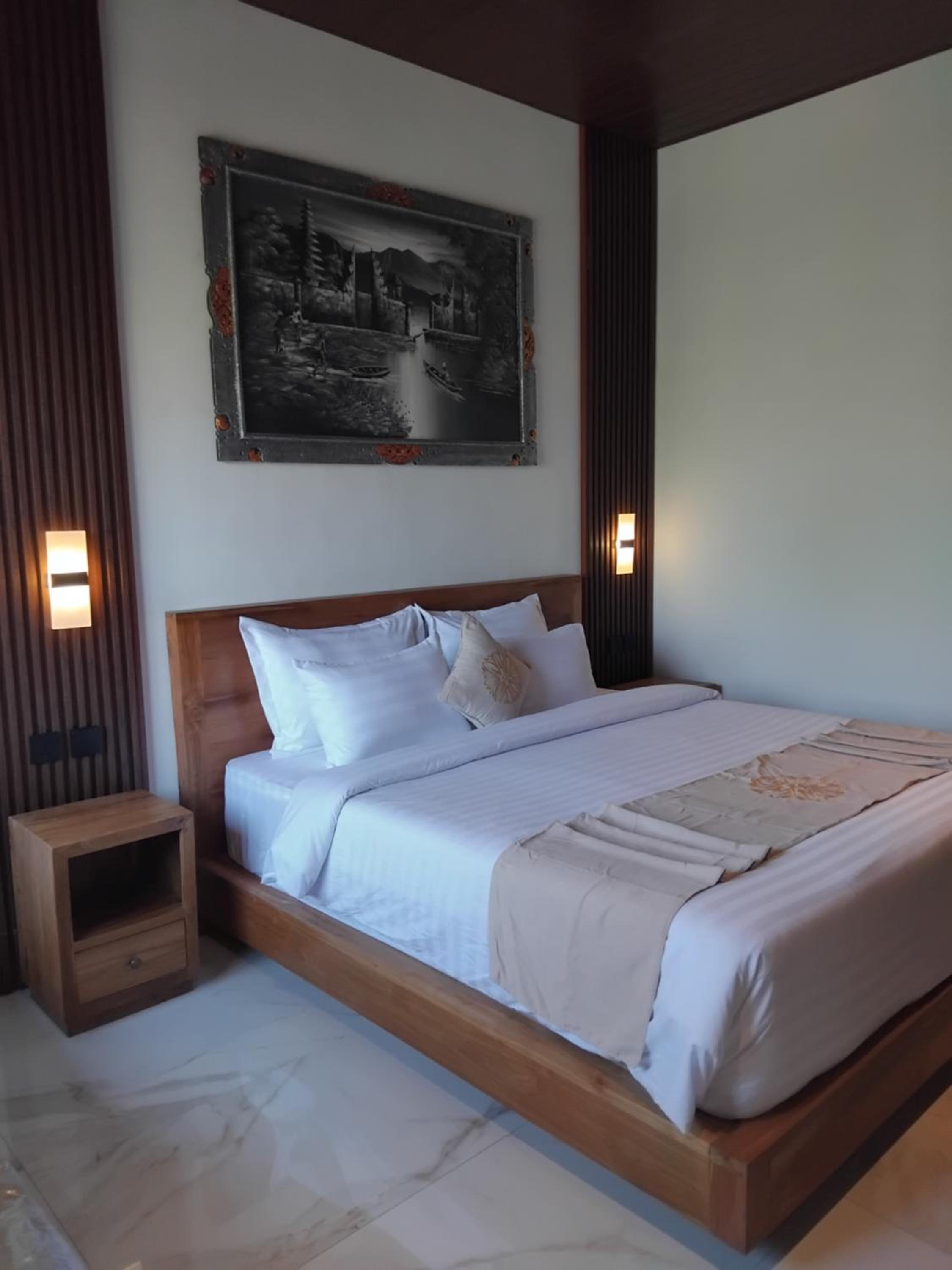 Deluxe Double Room - Photo 10