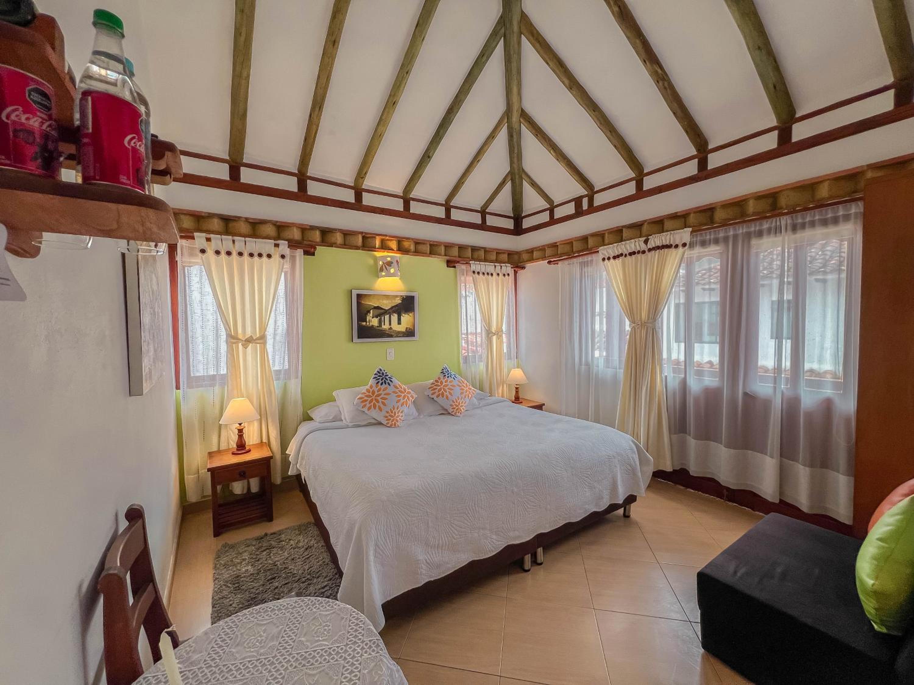Double Room with Balcony photo 1