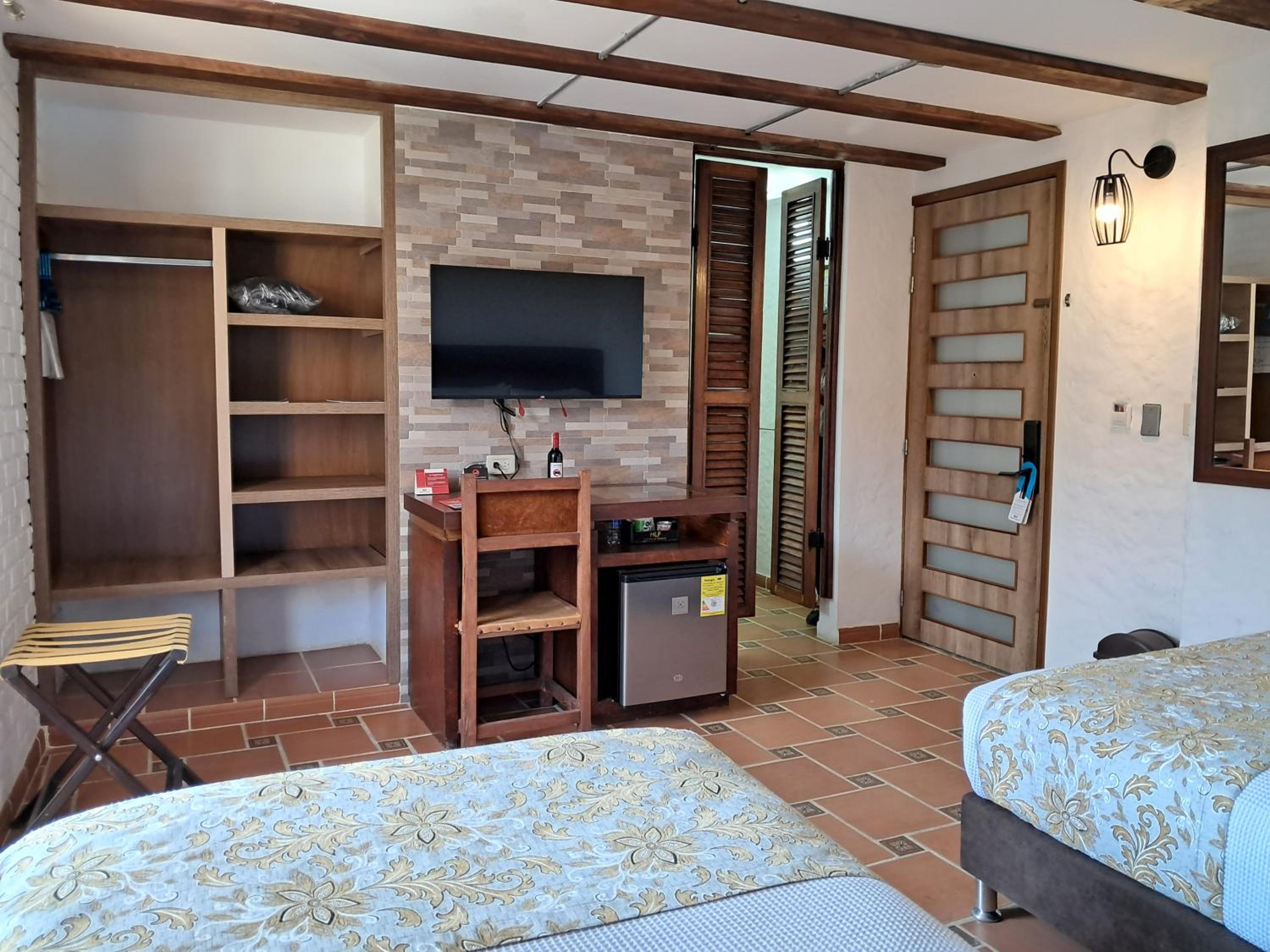 Triple Room with Balcony