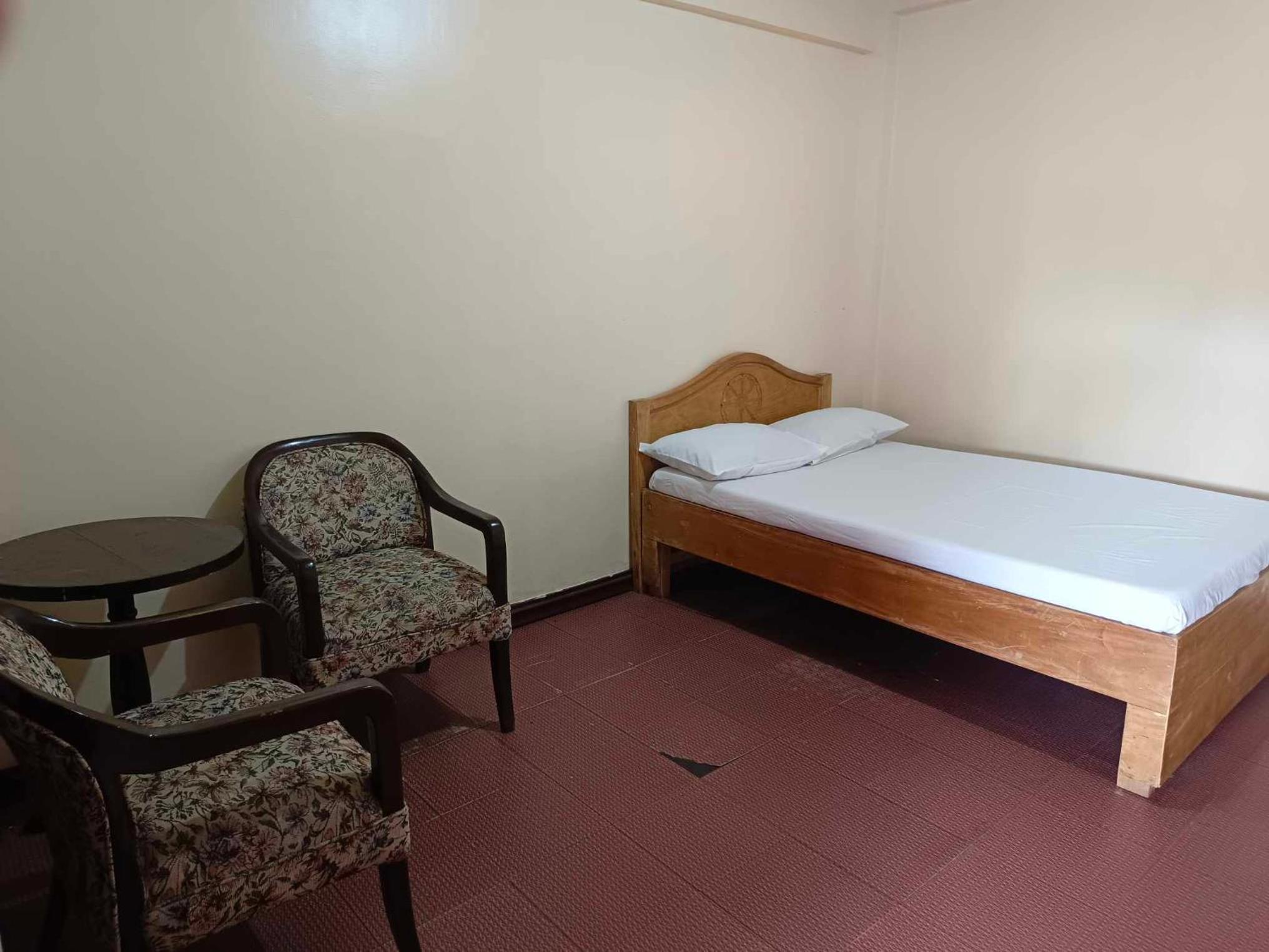 Budget Double Room
