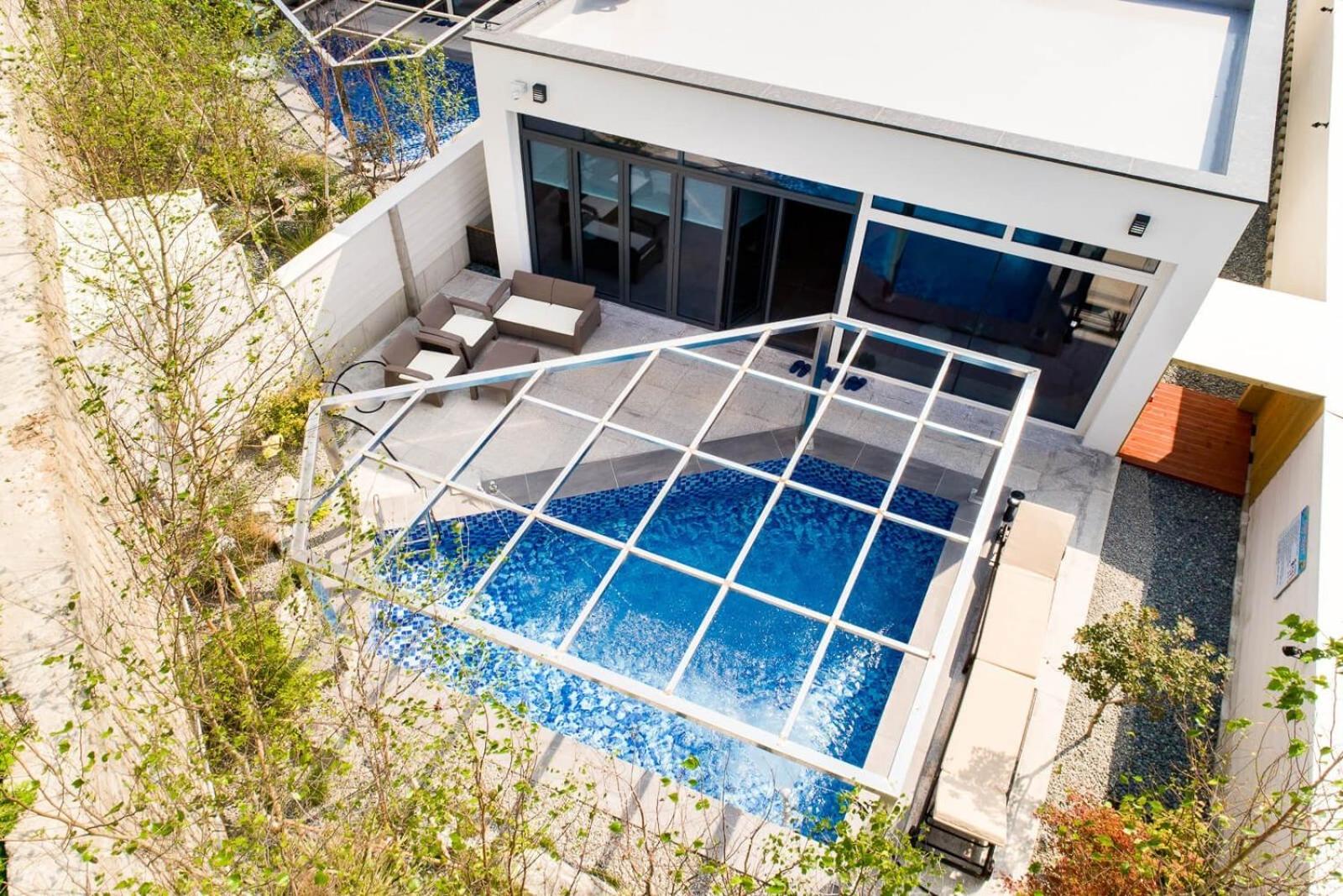 One-Bedroom Villa photo 2