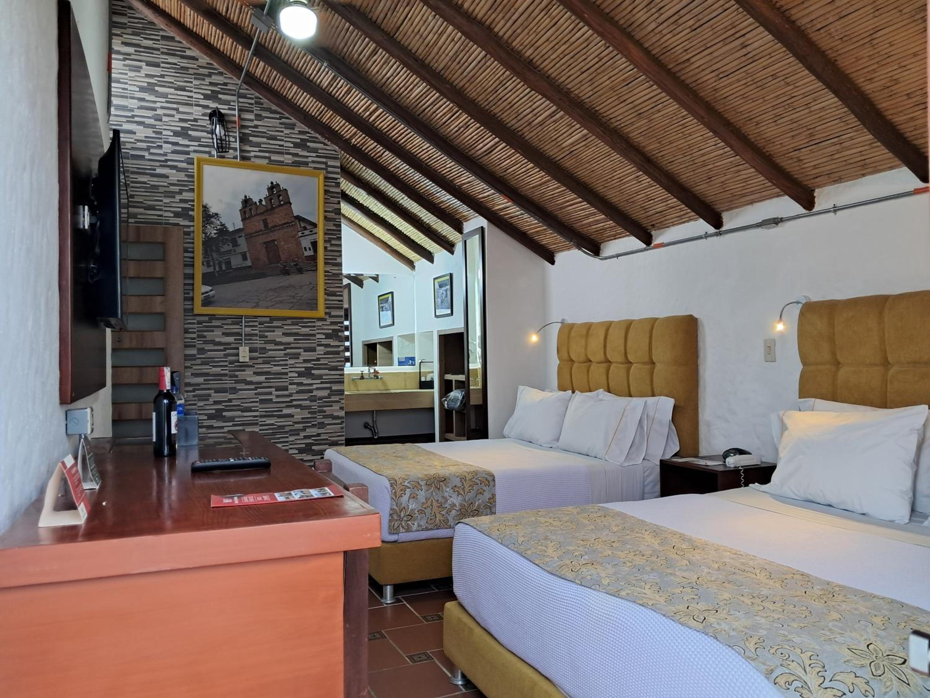 Superior Quadruple Room