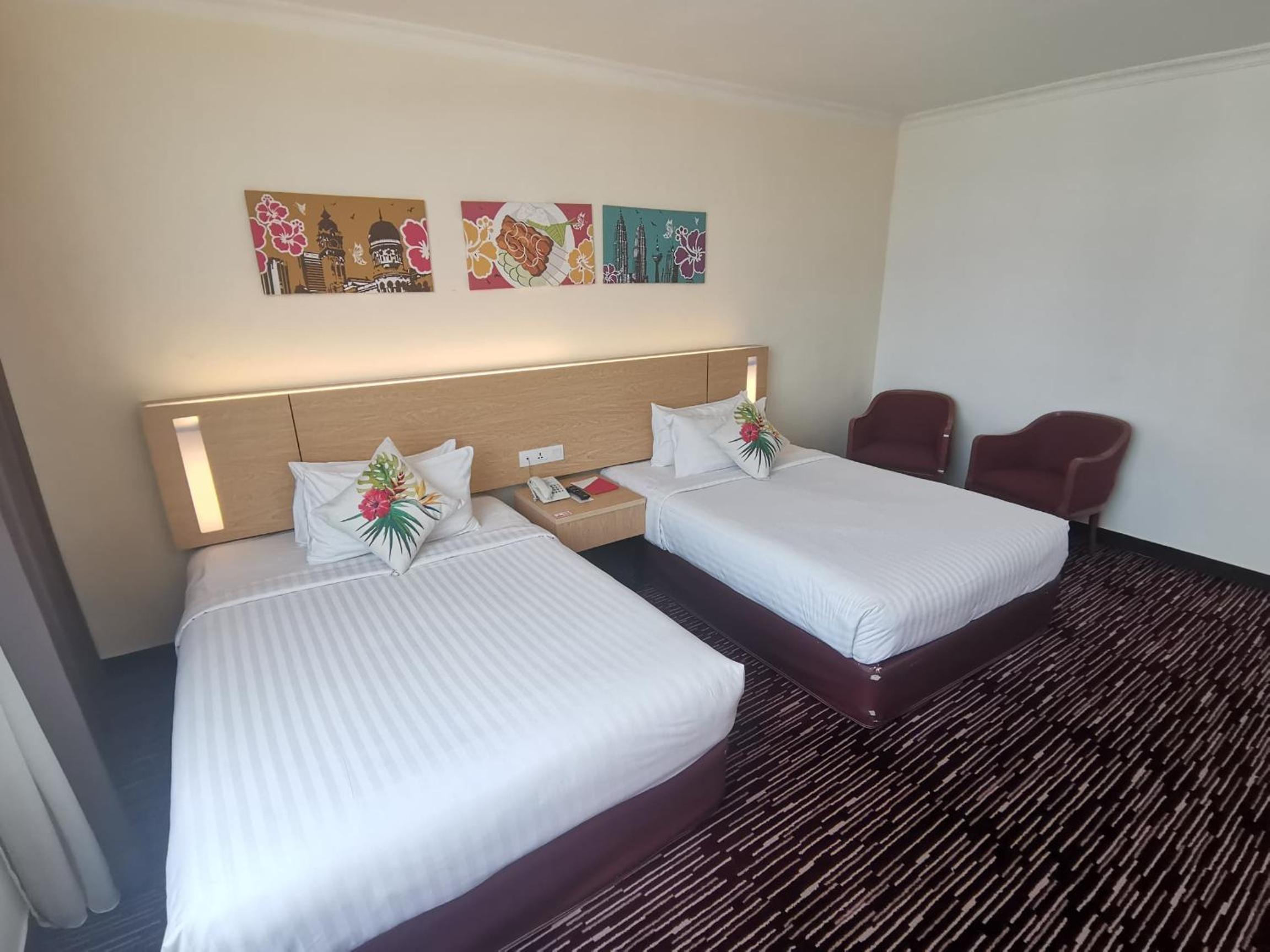 Executive Double or Twin Room photo 1