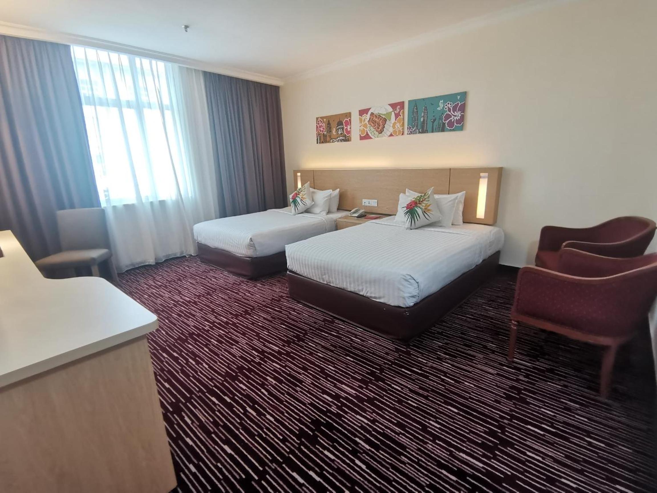 Executive Double or Twin Room photo 3
