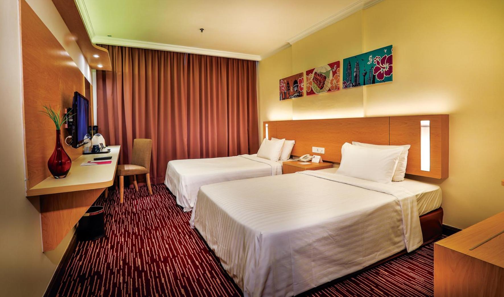 Deluxe Room photo 1