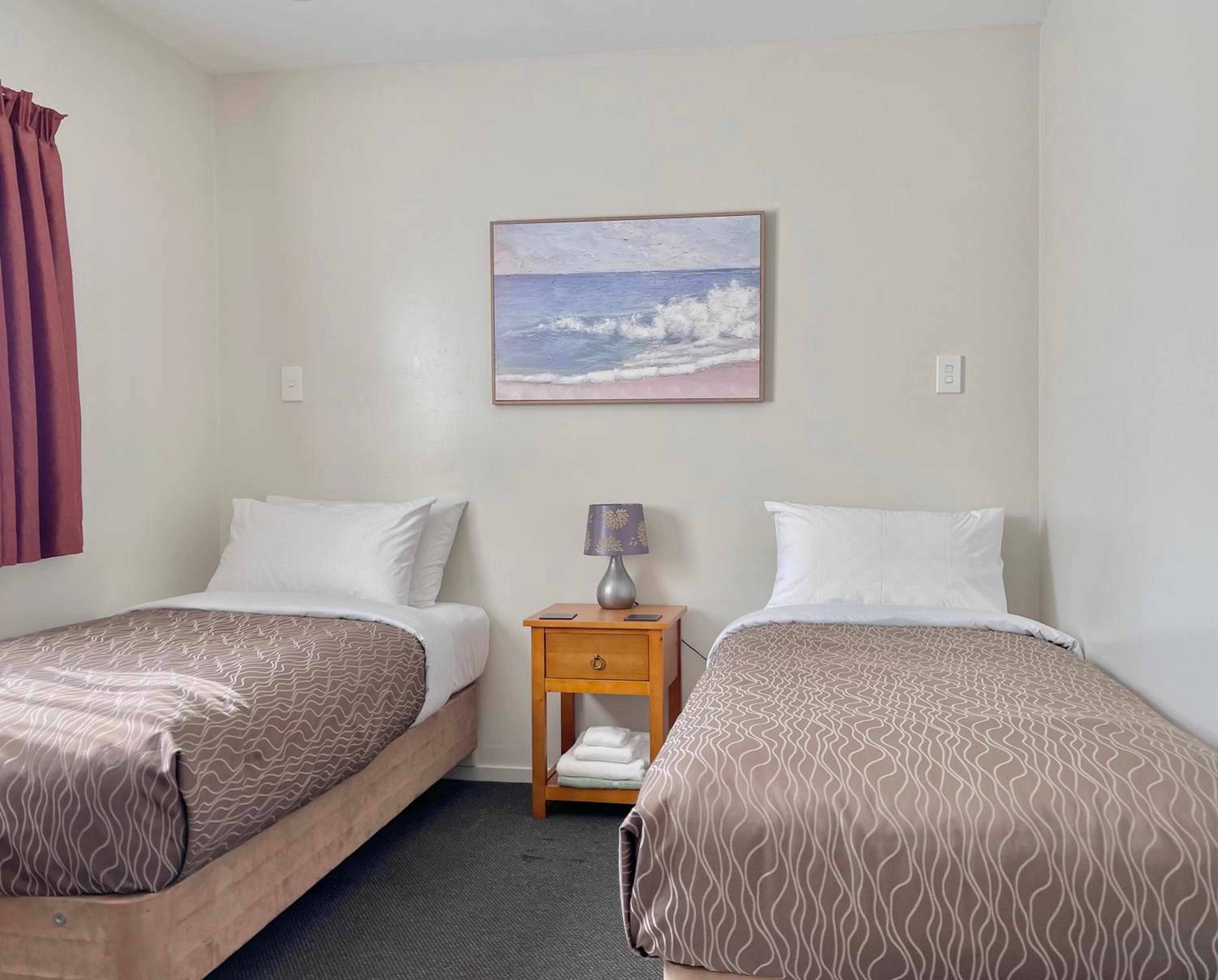 One-Bedroom Apartment with Spa Bath photo 3