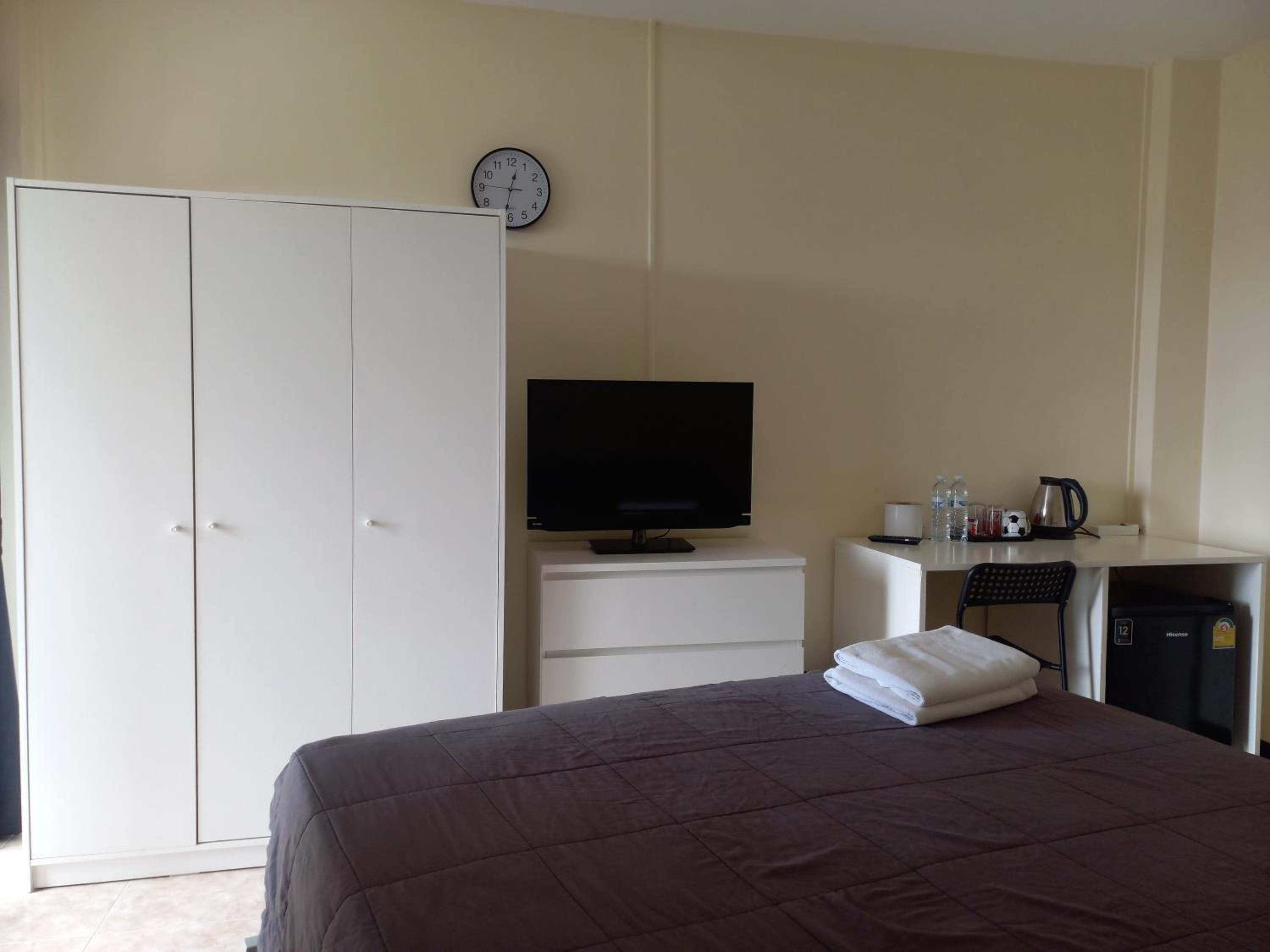Double Room with Balcony